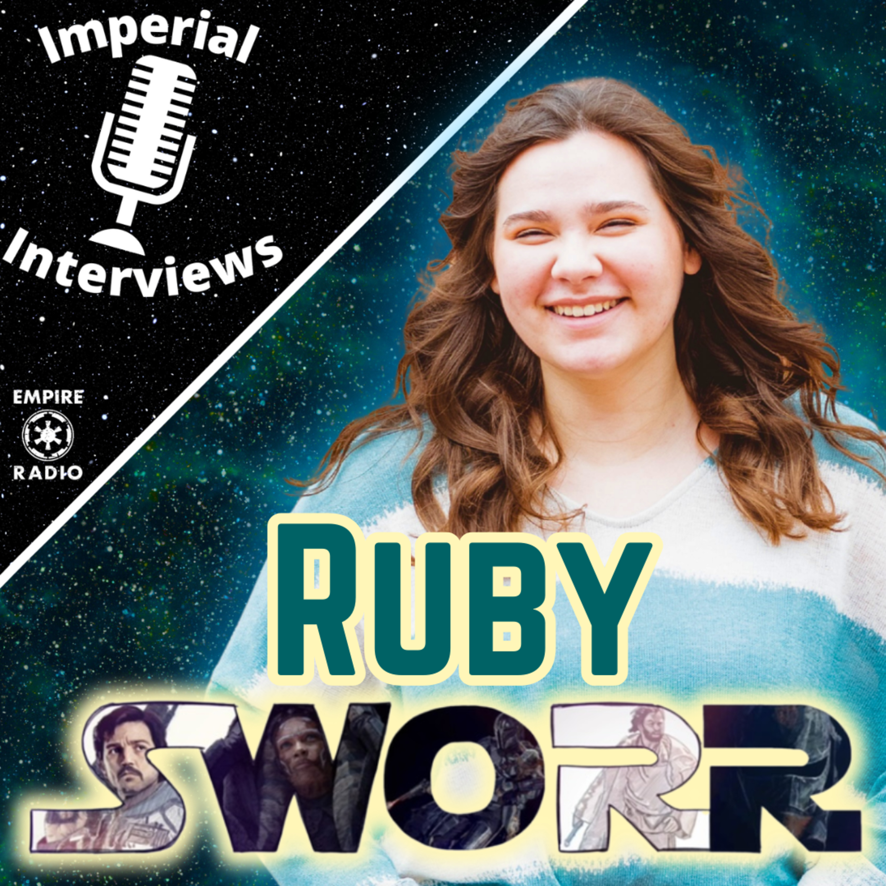 Imperial Interview #12: Ruby (Podcast Ep. #324) episode artwork