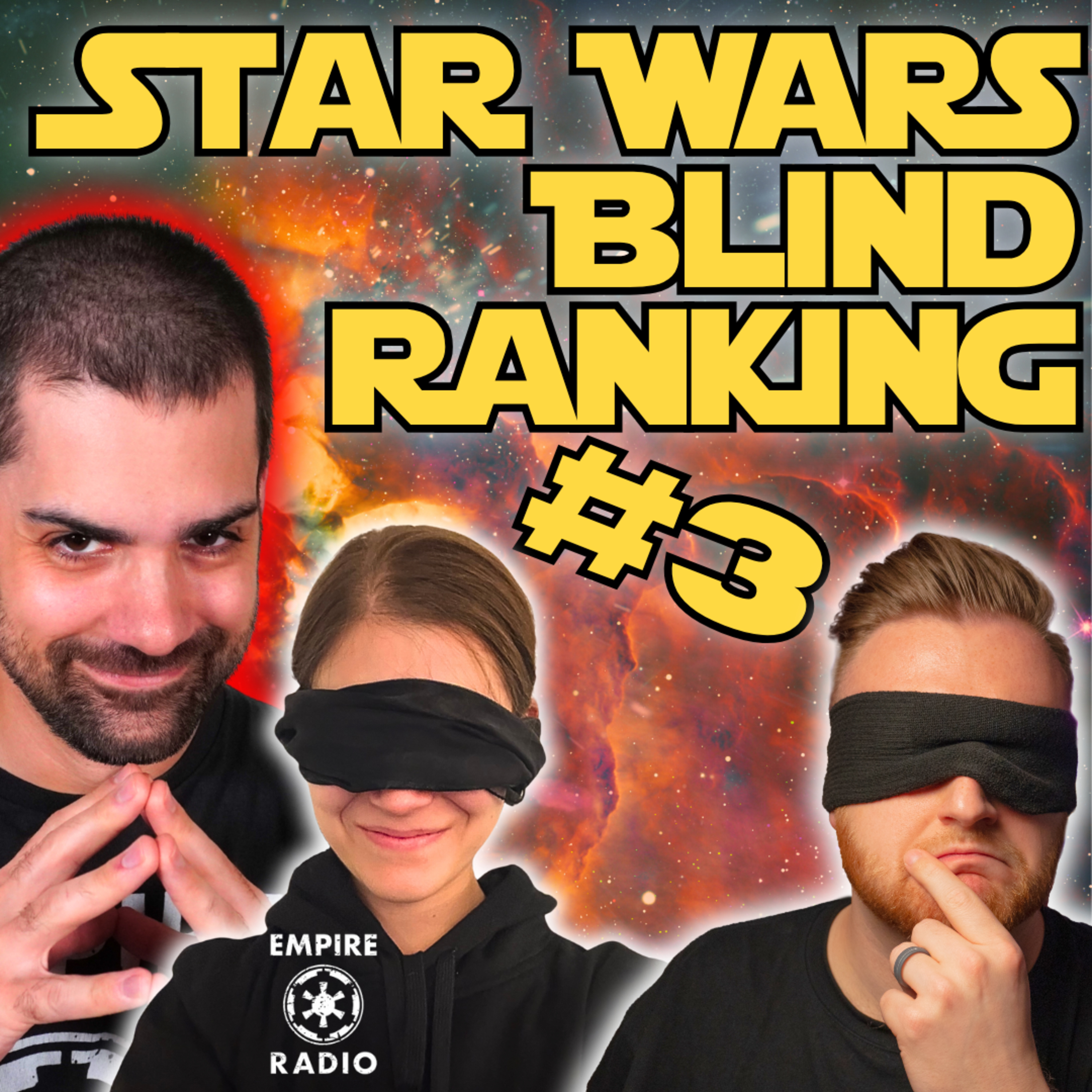 Blind Ranking #3 (Podcast Ep. #330) [ft. Andrew & Grace] episode artwork