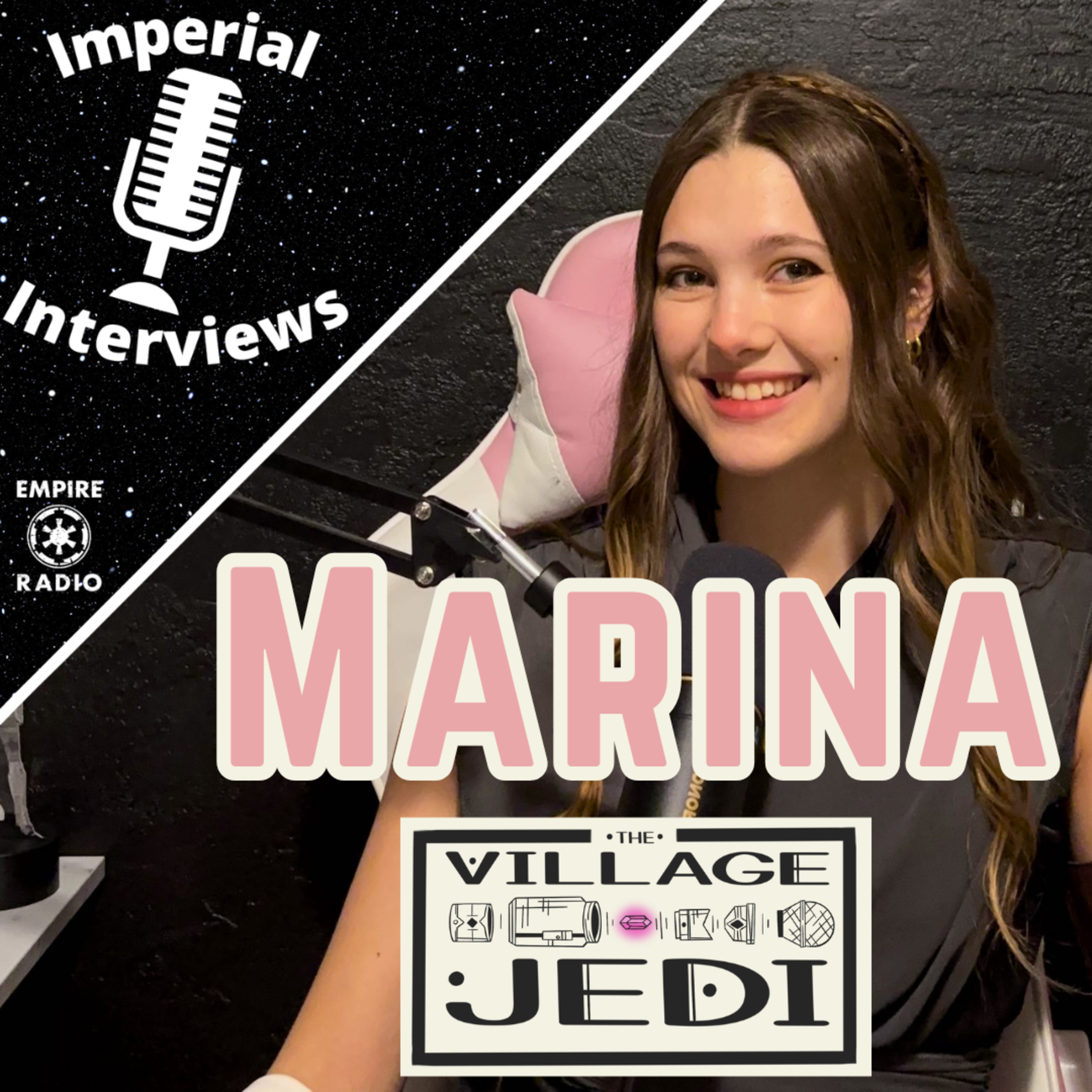 Imperial Interview #13: Marina (Podcast Ep. #351) episode artwork