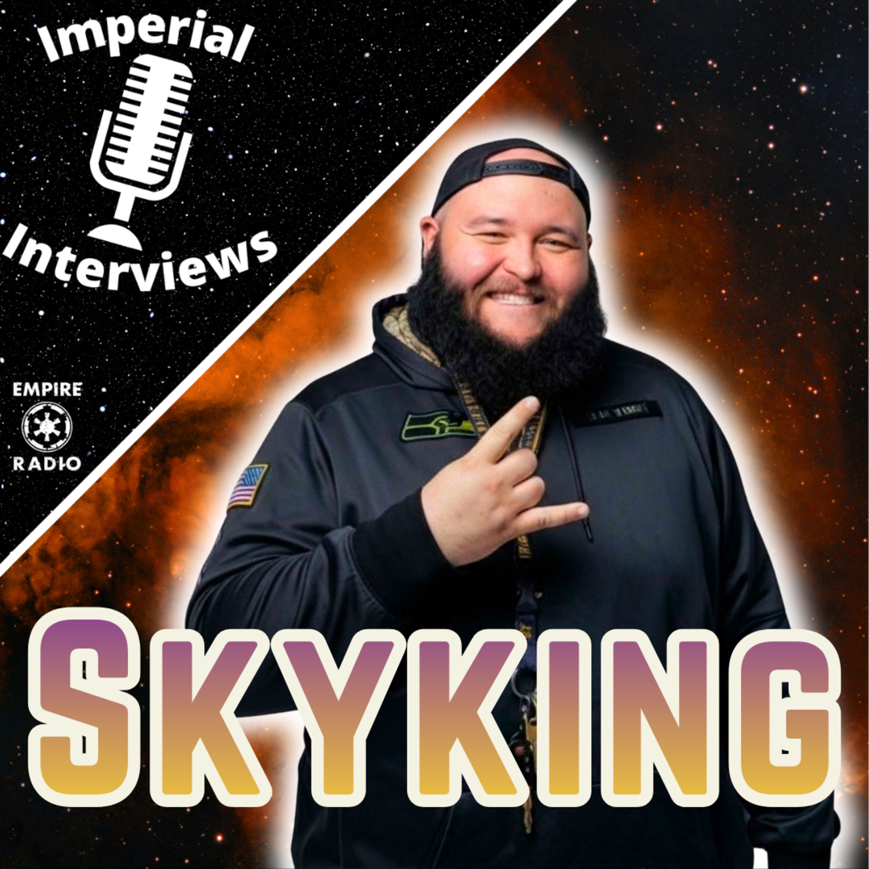 Imperial Interview #14: Skyking (Podcast Ep. #354) episode artwork