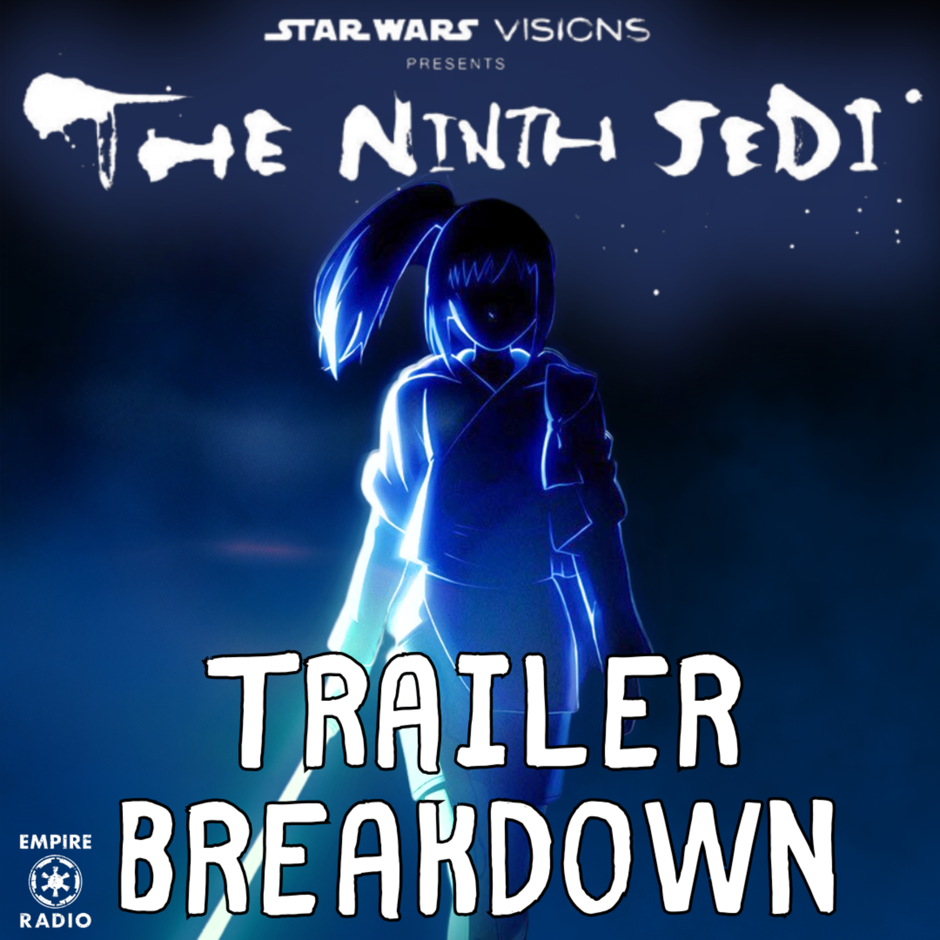 The Ninth Jedi Trailer BREAKDOWN (Podcast Ep. #356) [ft. Andrew] episode artwork