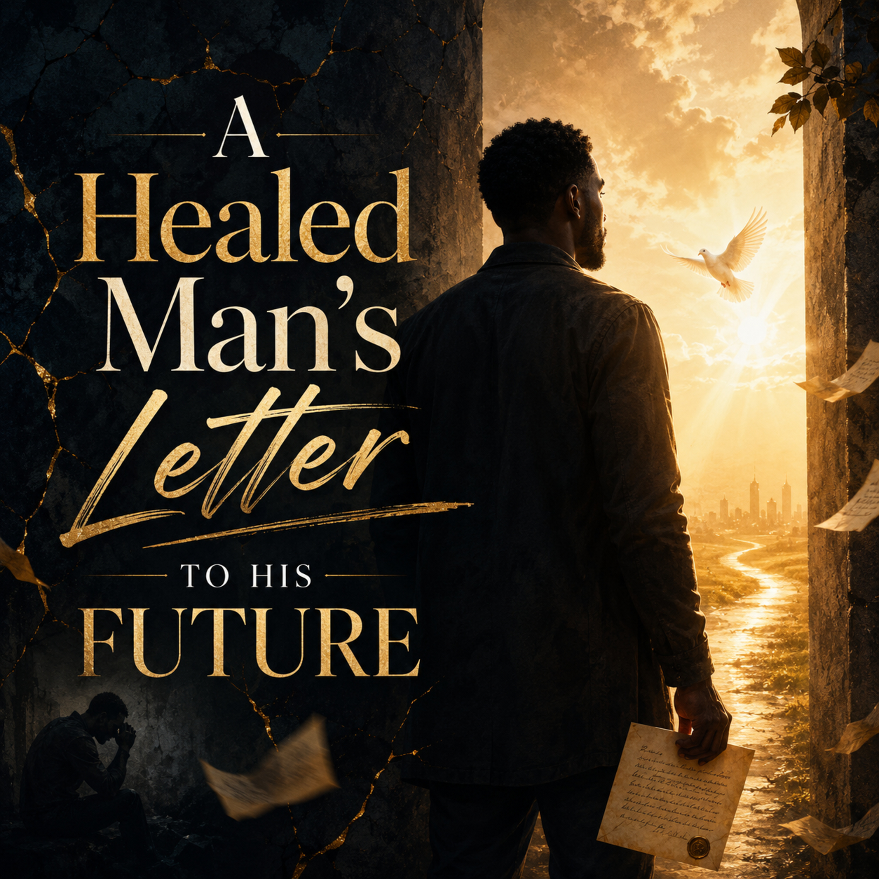 Healed Man's Letter to His Present!! episode artwork