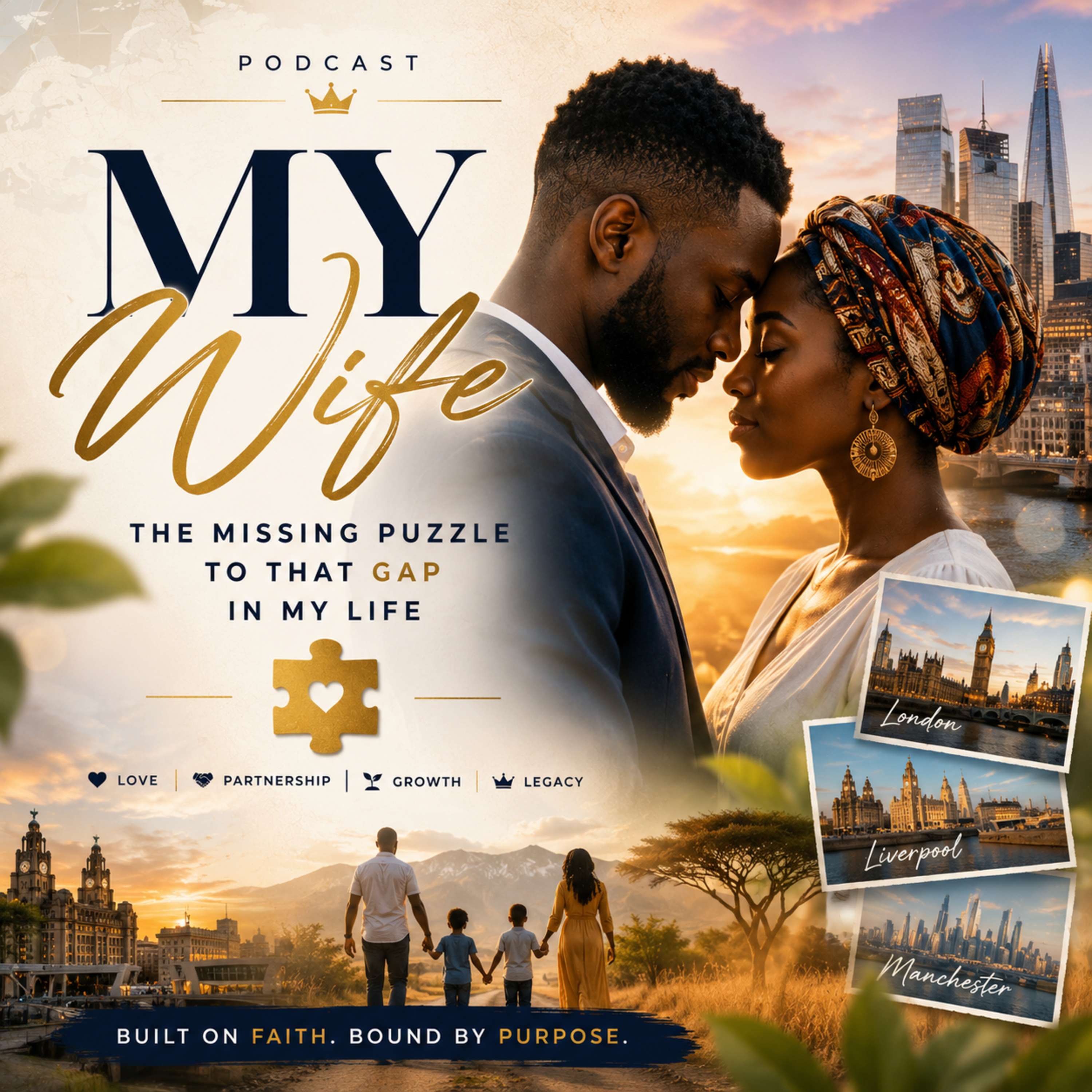 My Wife 👑 episode artwork