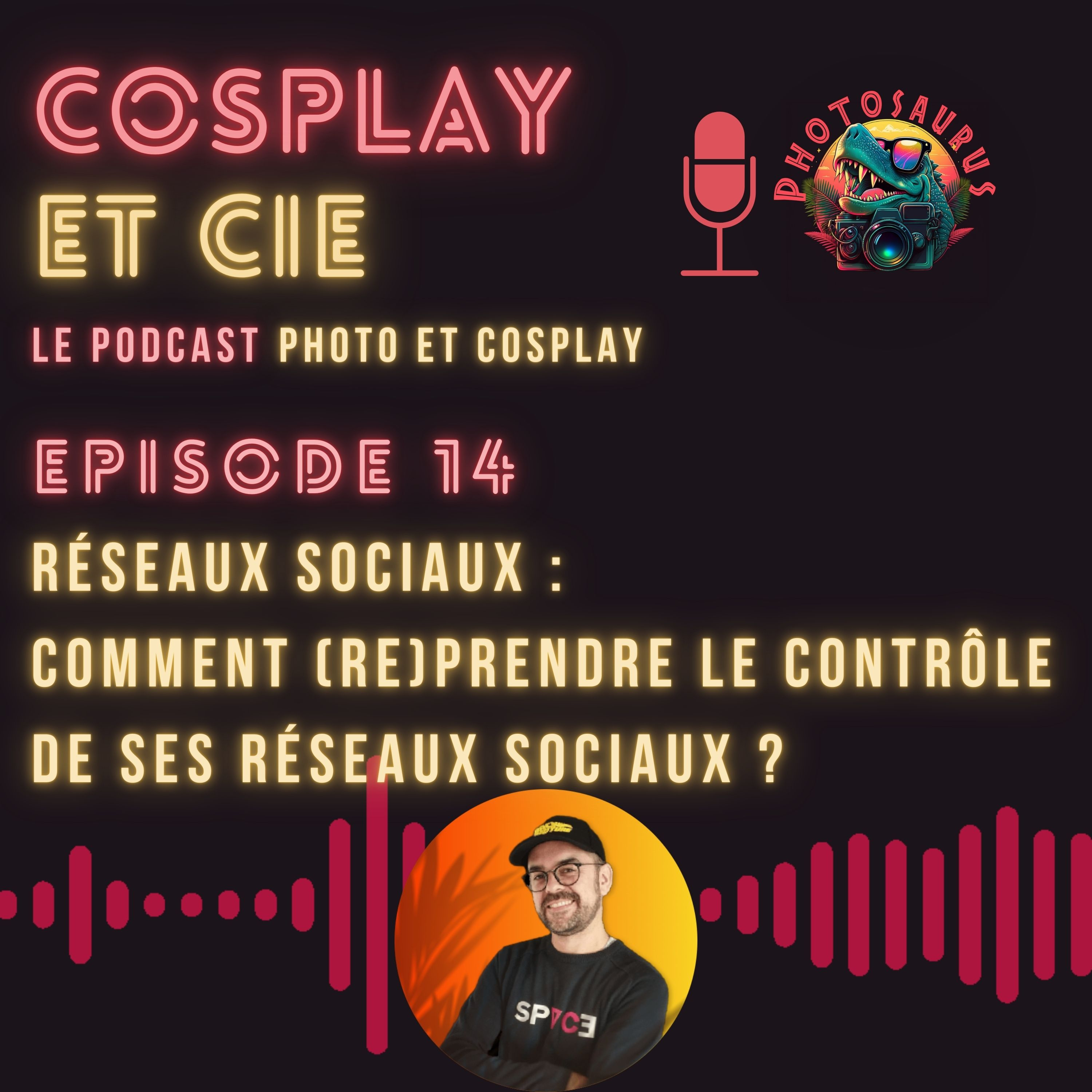 Cosplay et cie