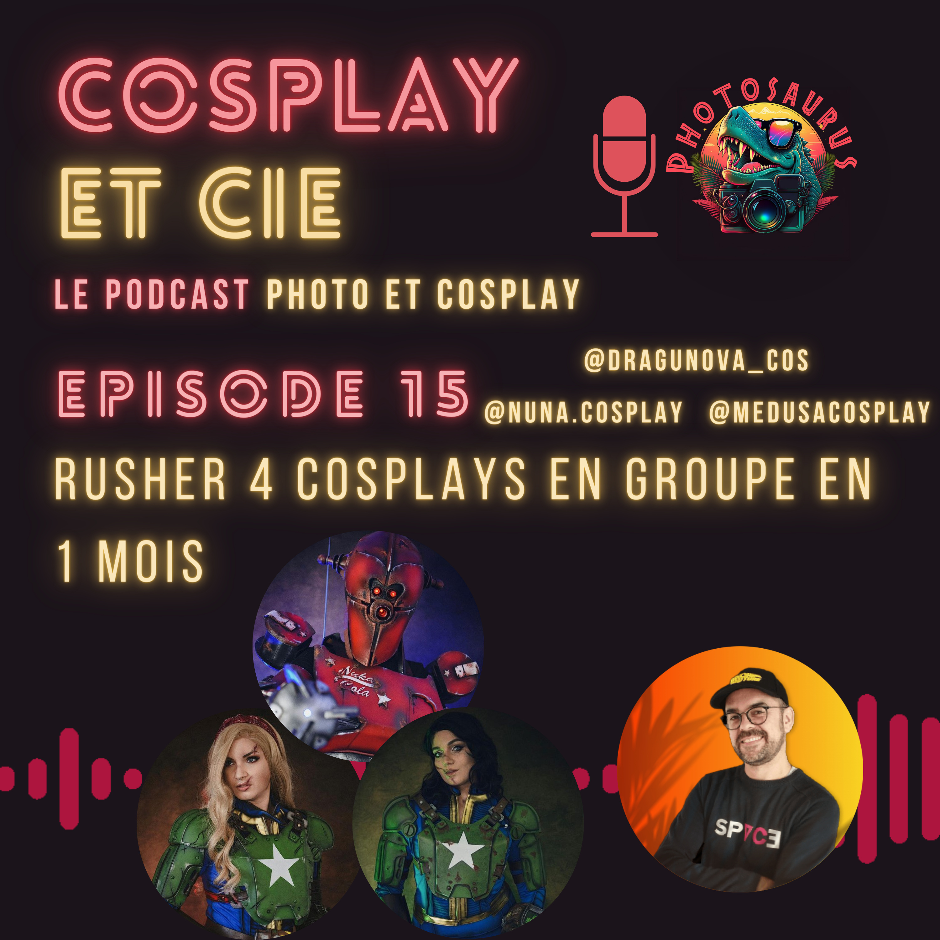 Cosplay et cie