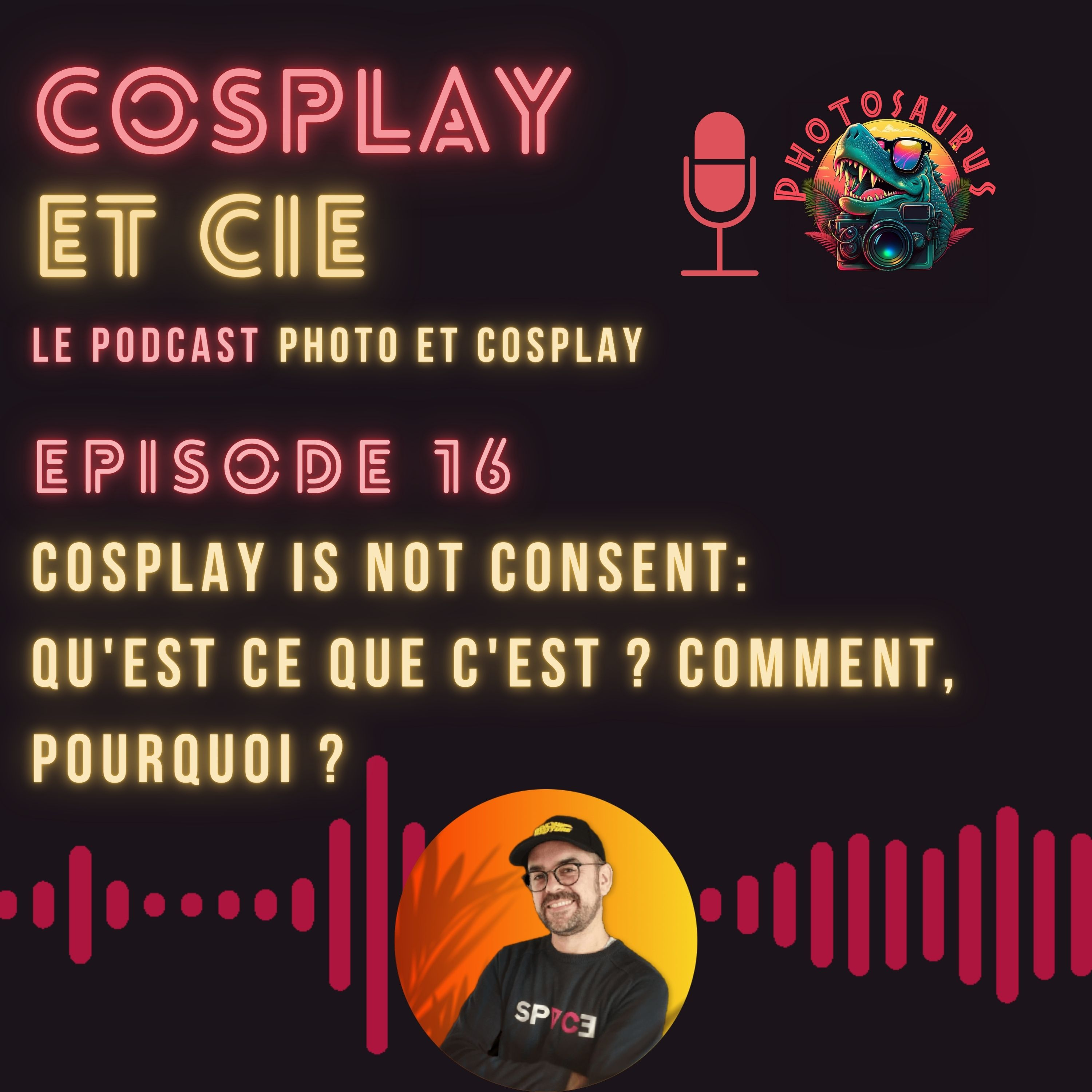 Cosplay et cie
