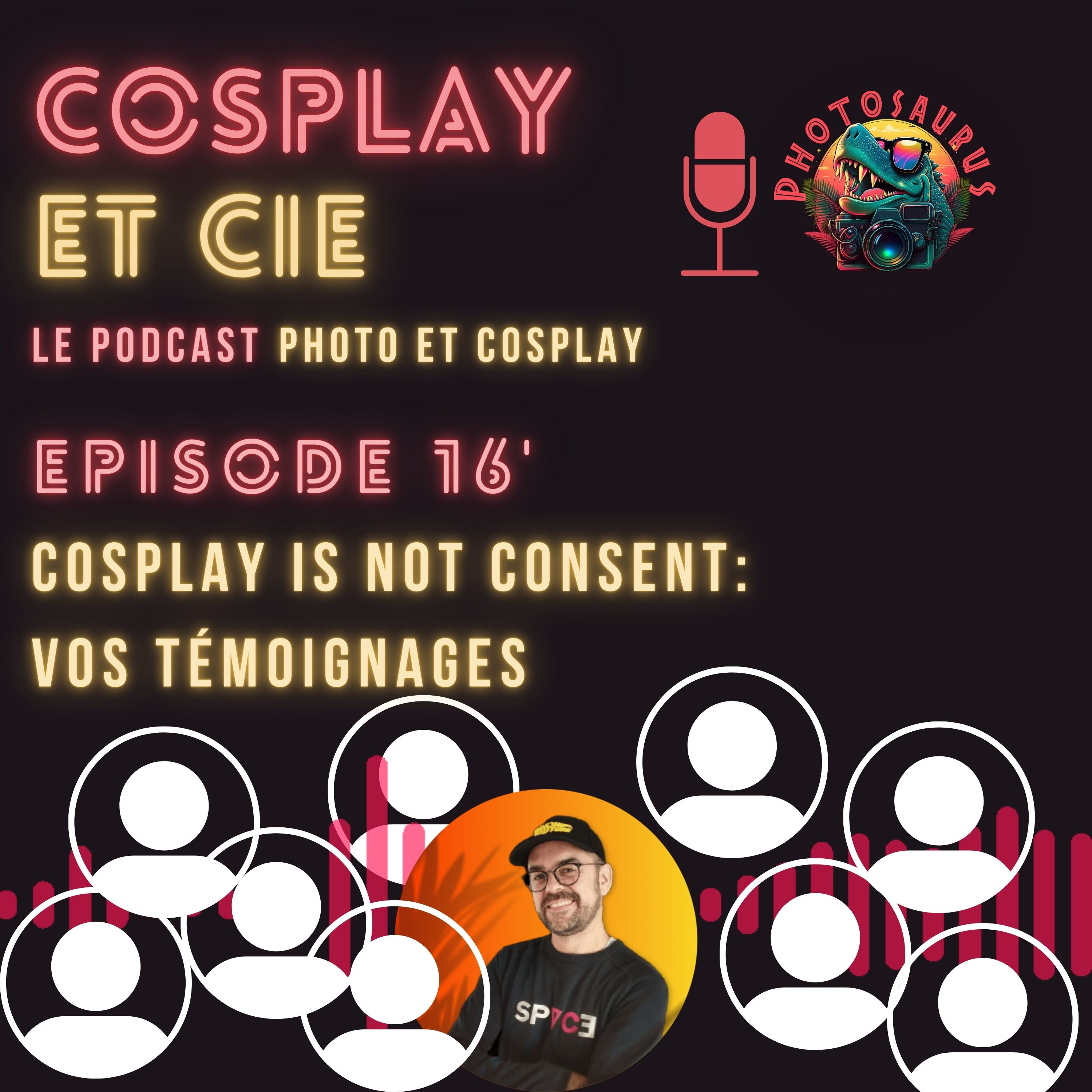 Cosplay et cie