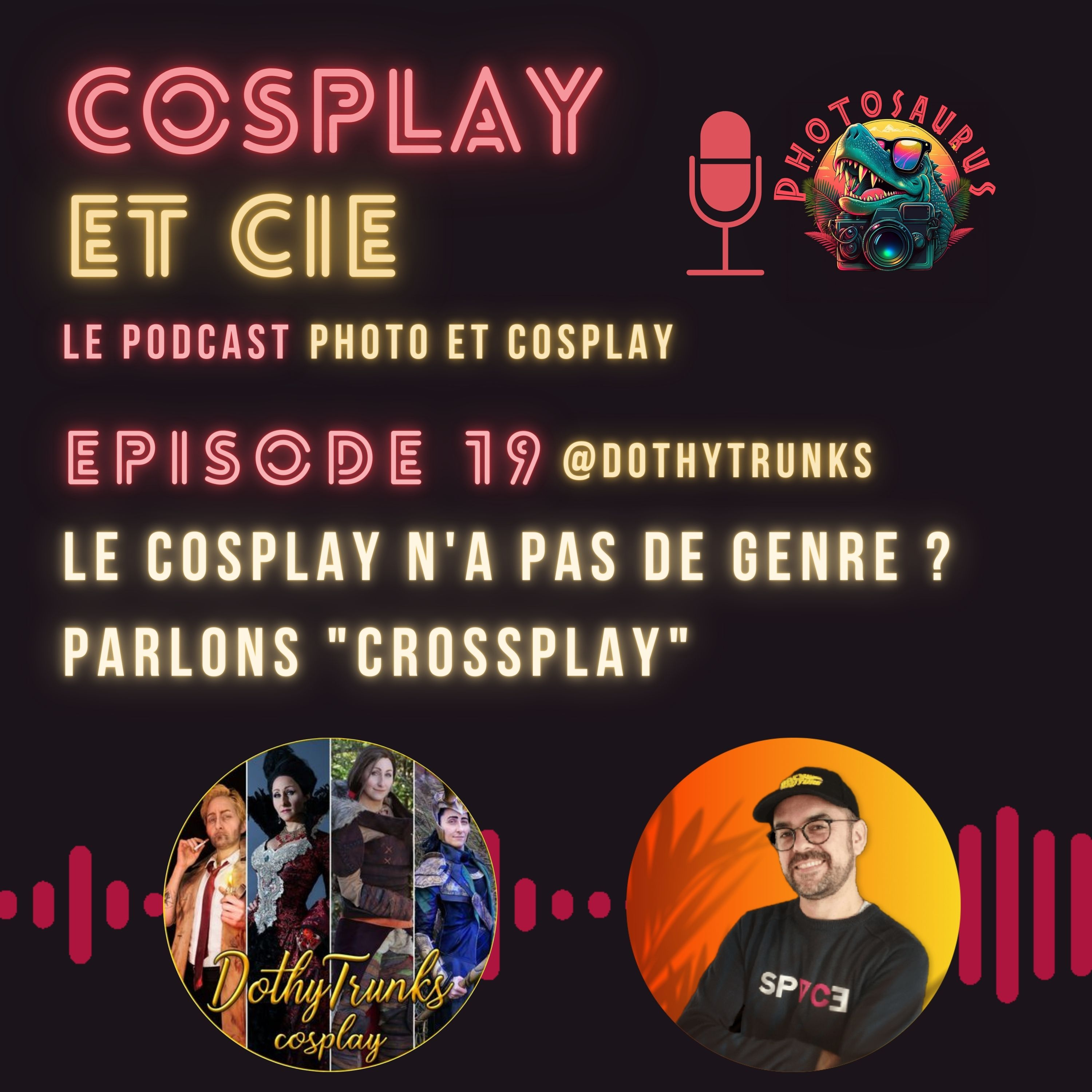 Cosplay et cie