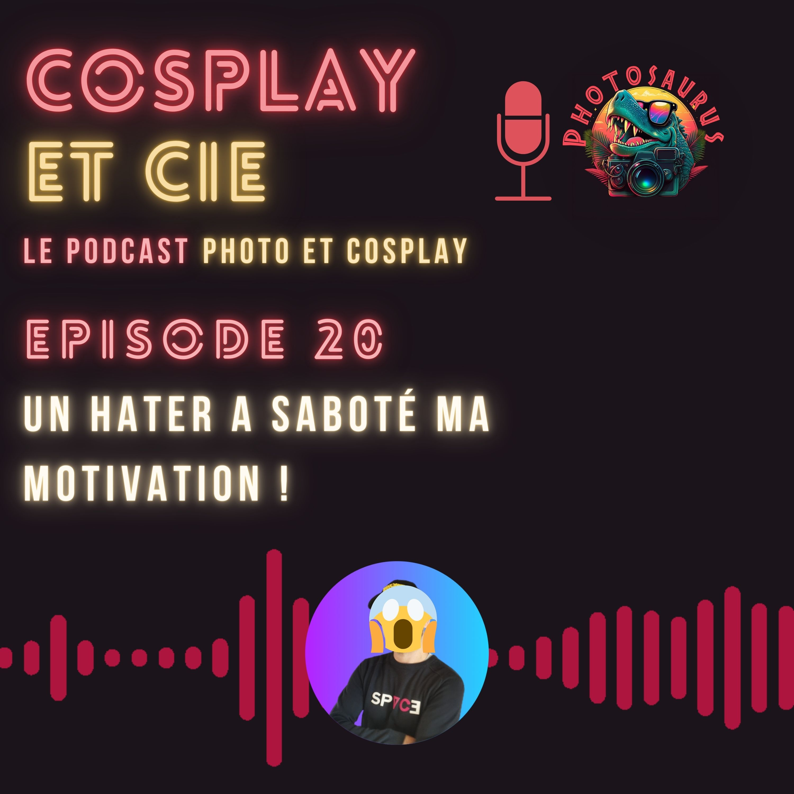 Cosplay et cie