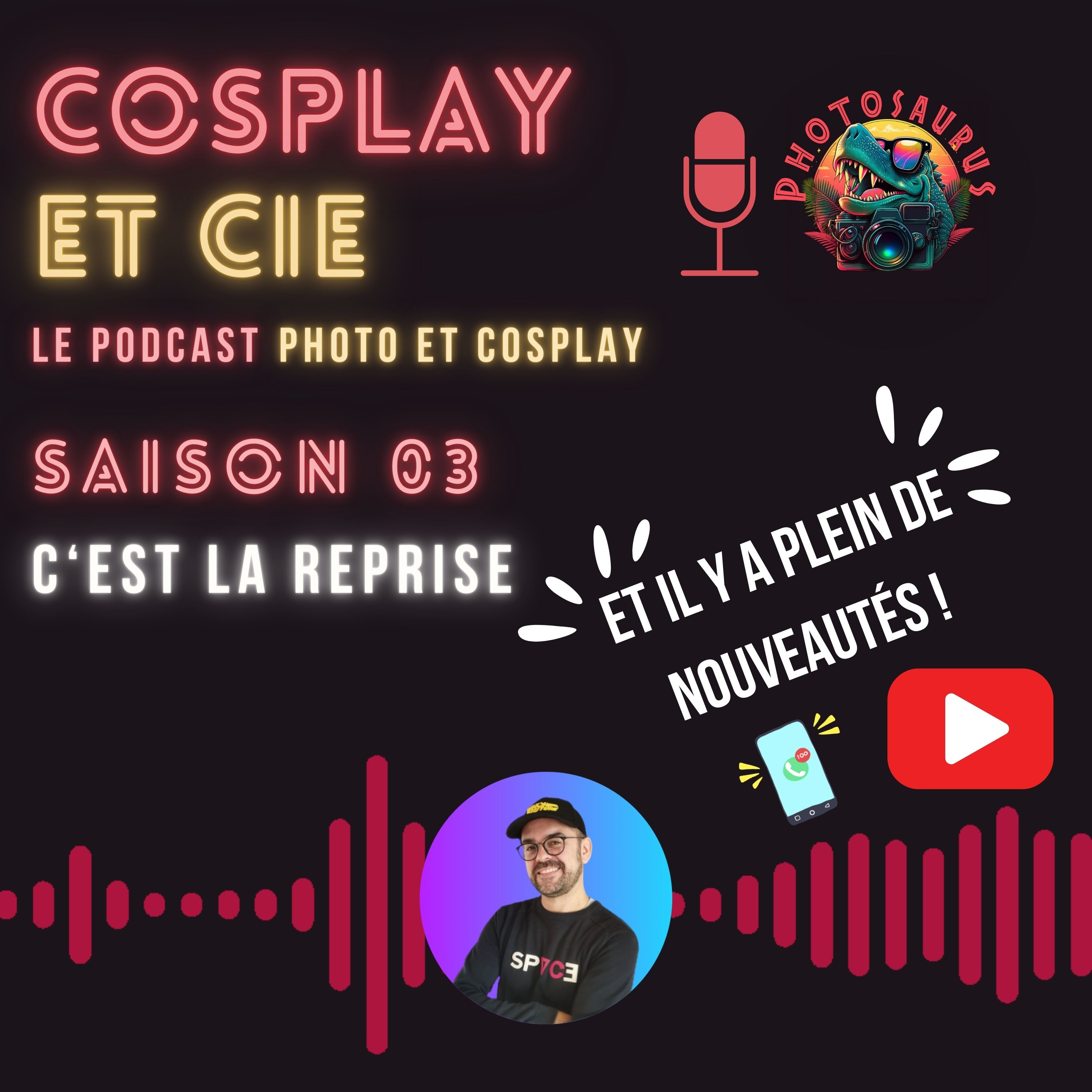 Cosplay et cie