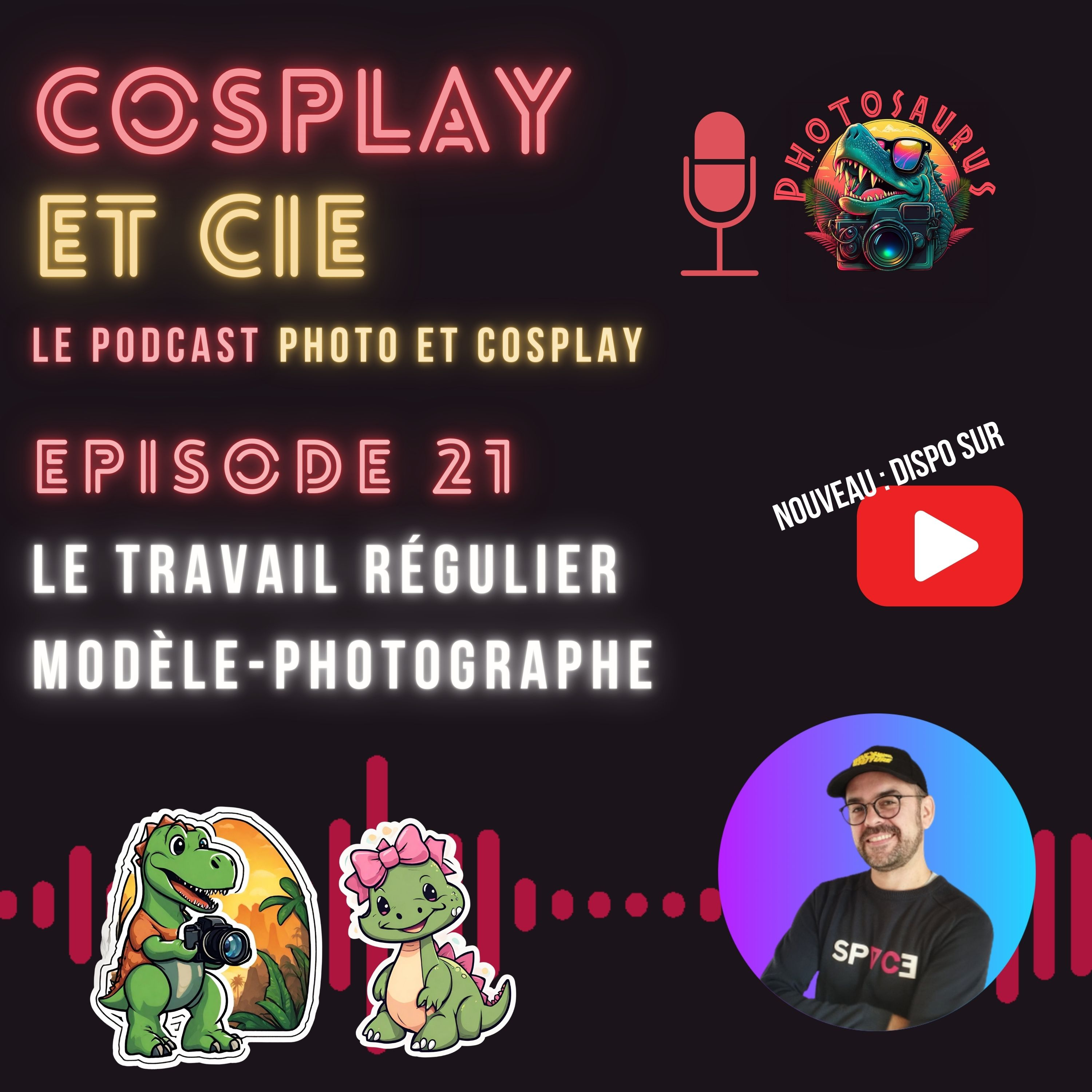 Cosplay et cie