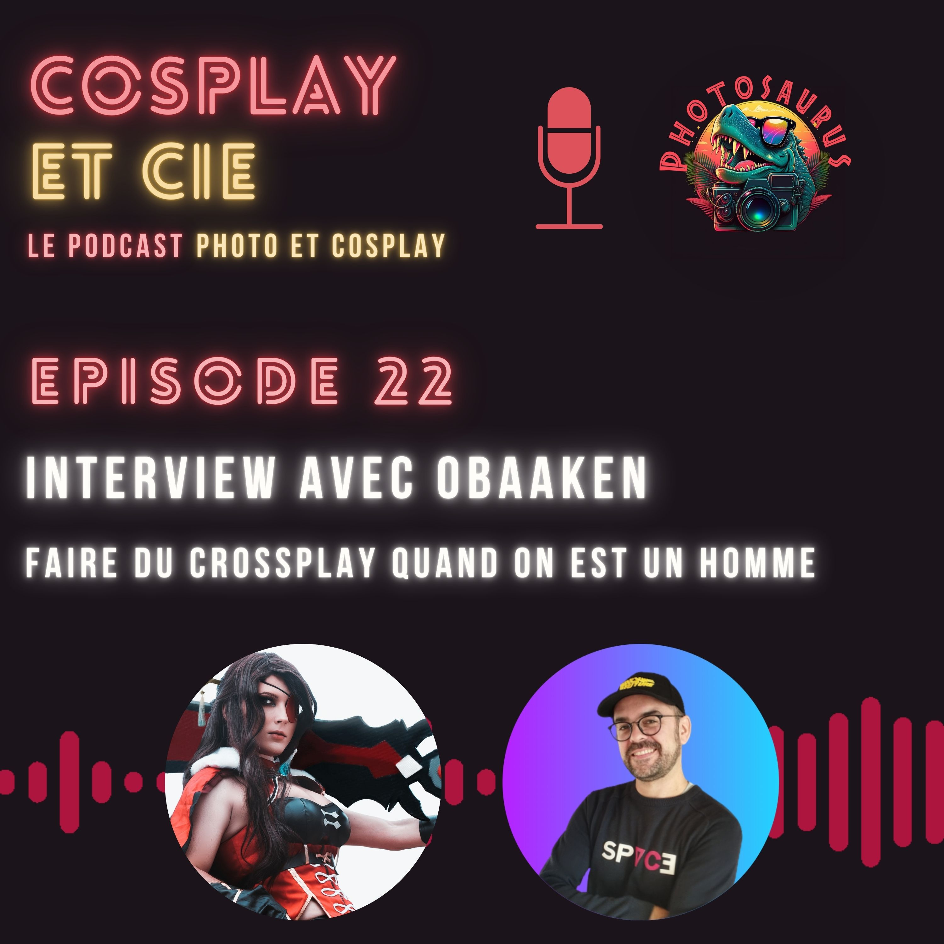 Cosplay et cie
