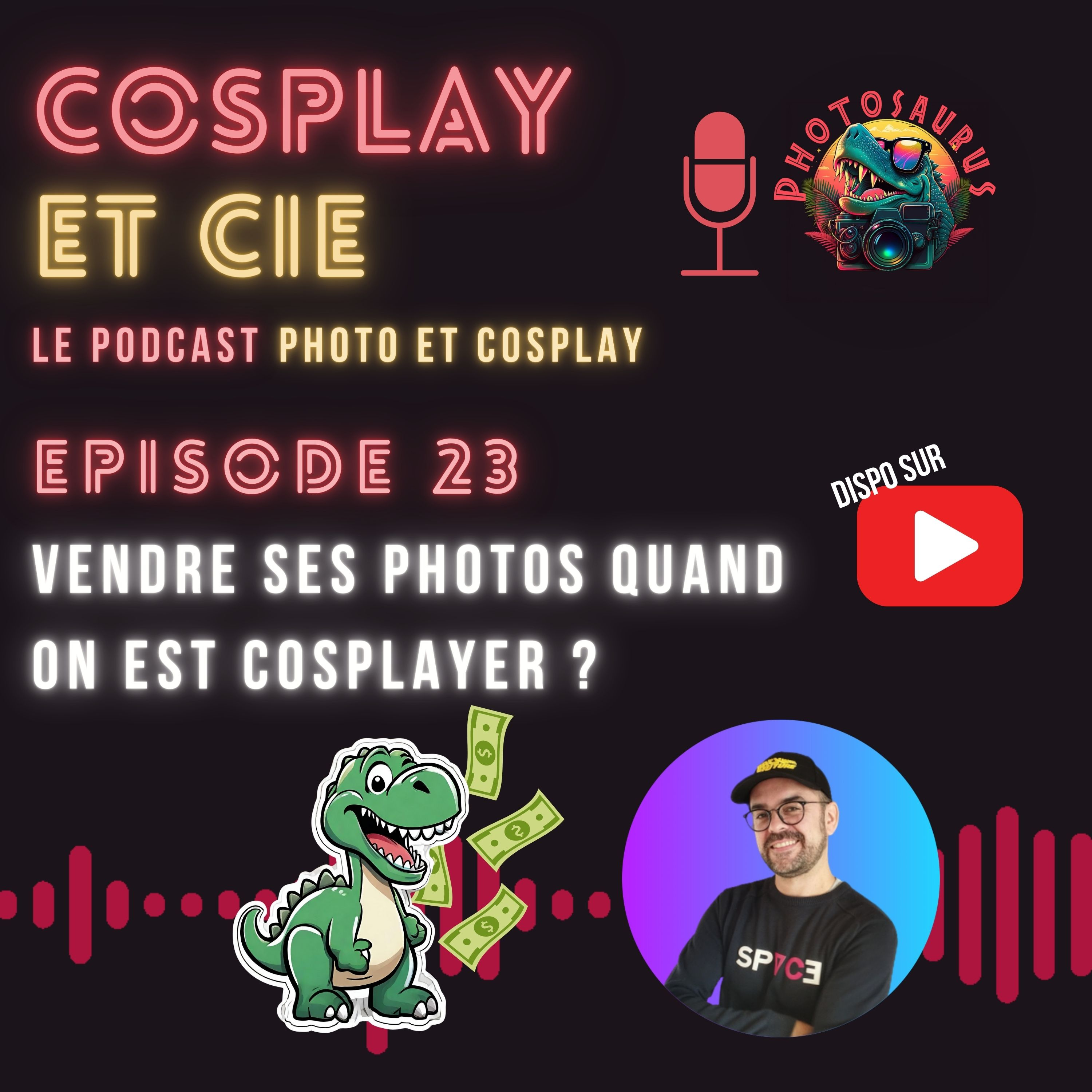 Cosplay et cie