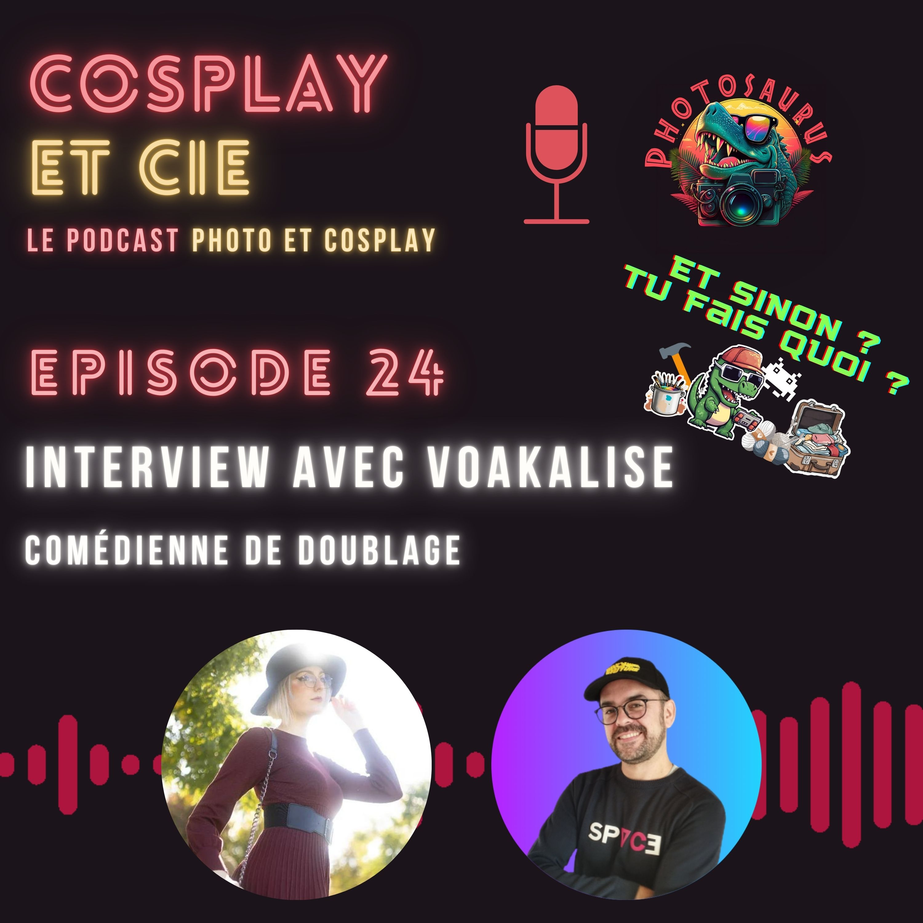 Cosplay et cie
