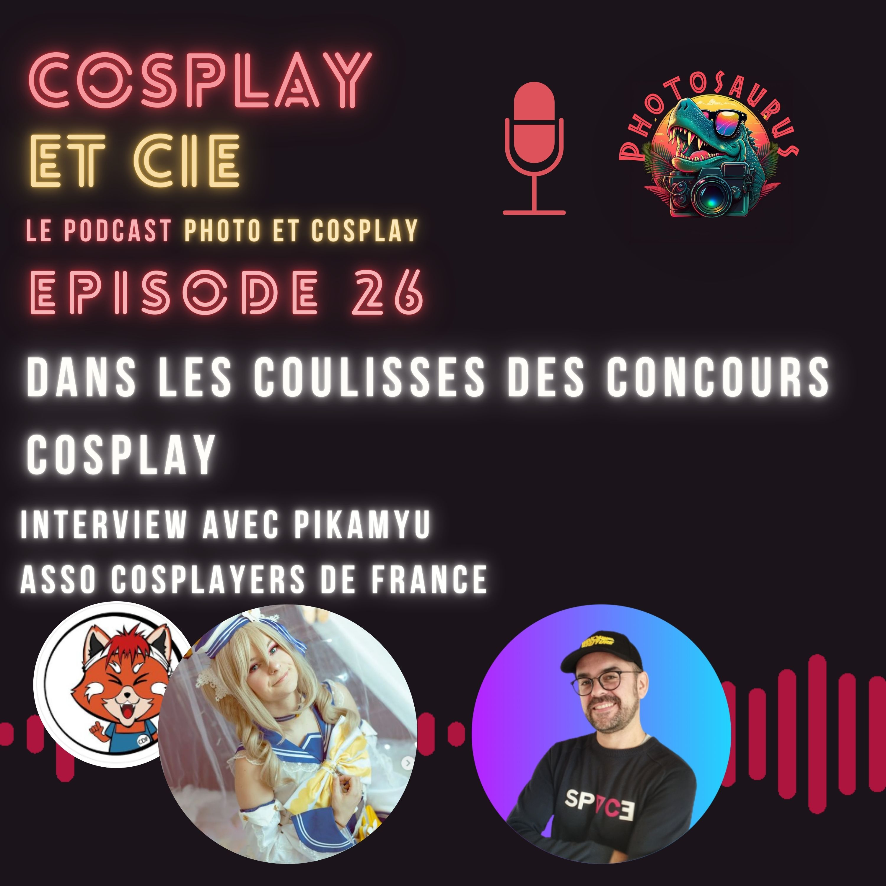 Cosplay et cie