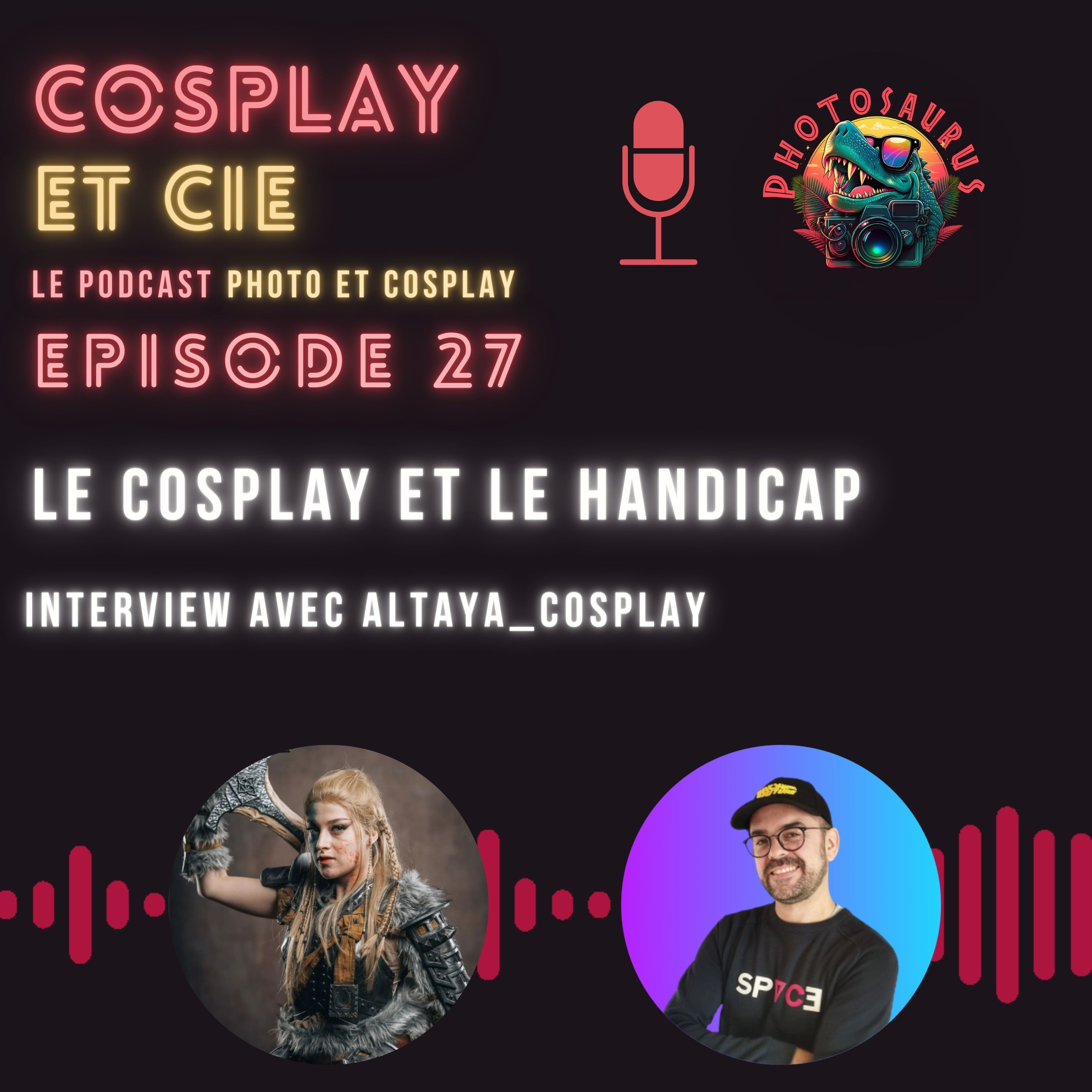 Cosplay et cie