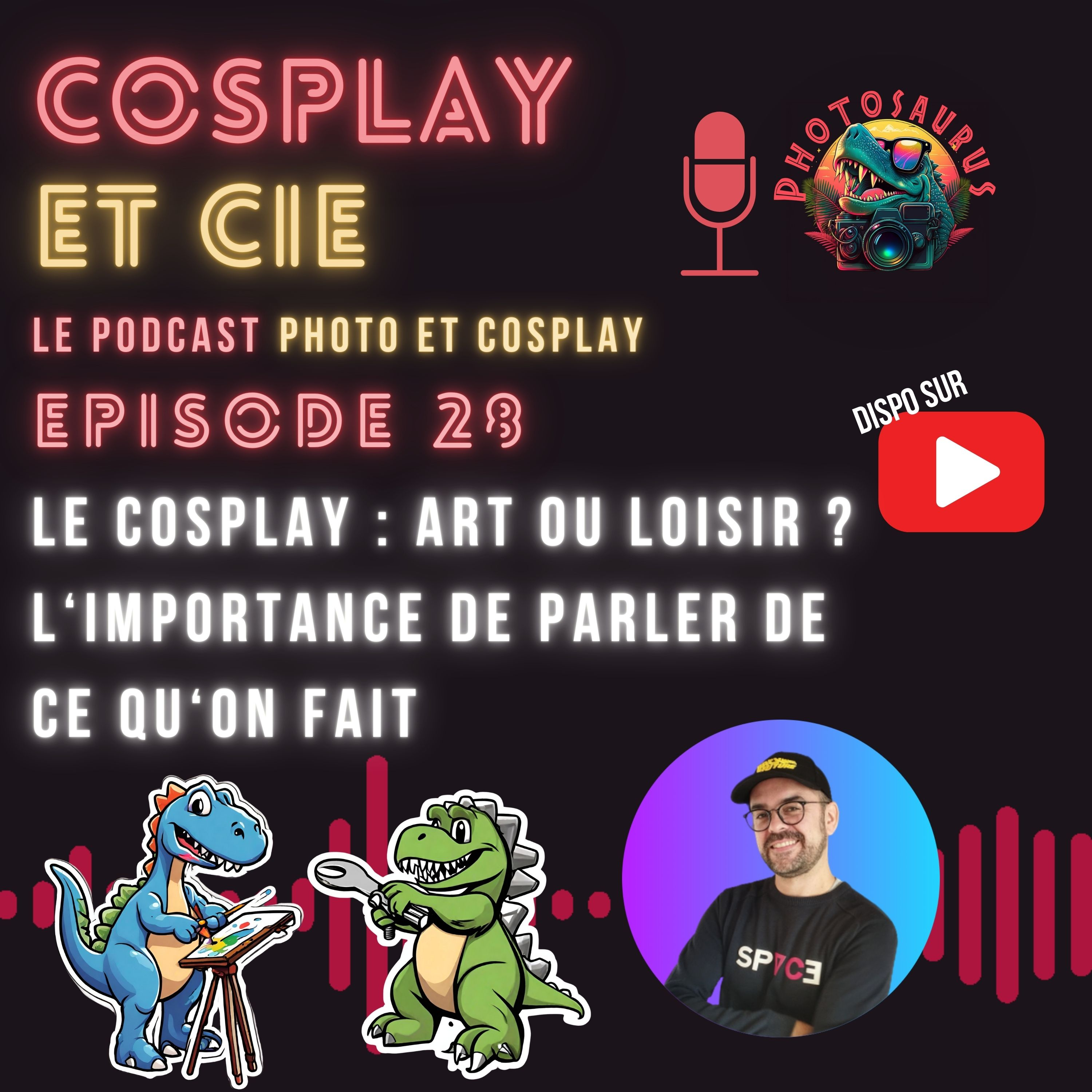 Cosplay et cie