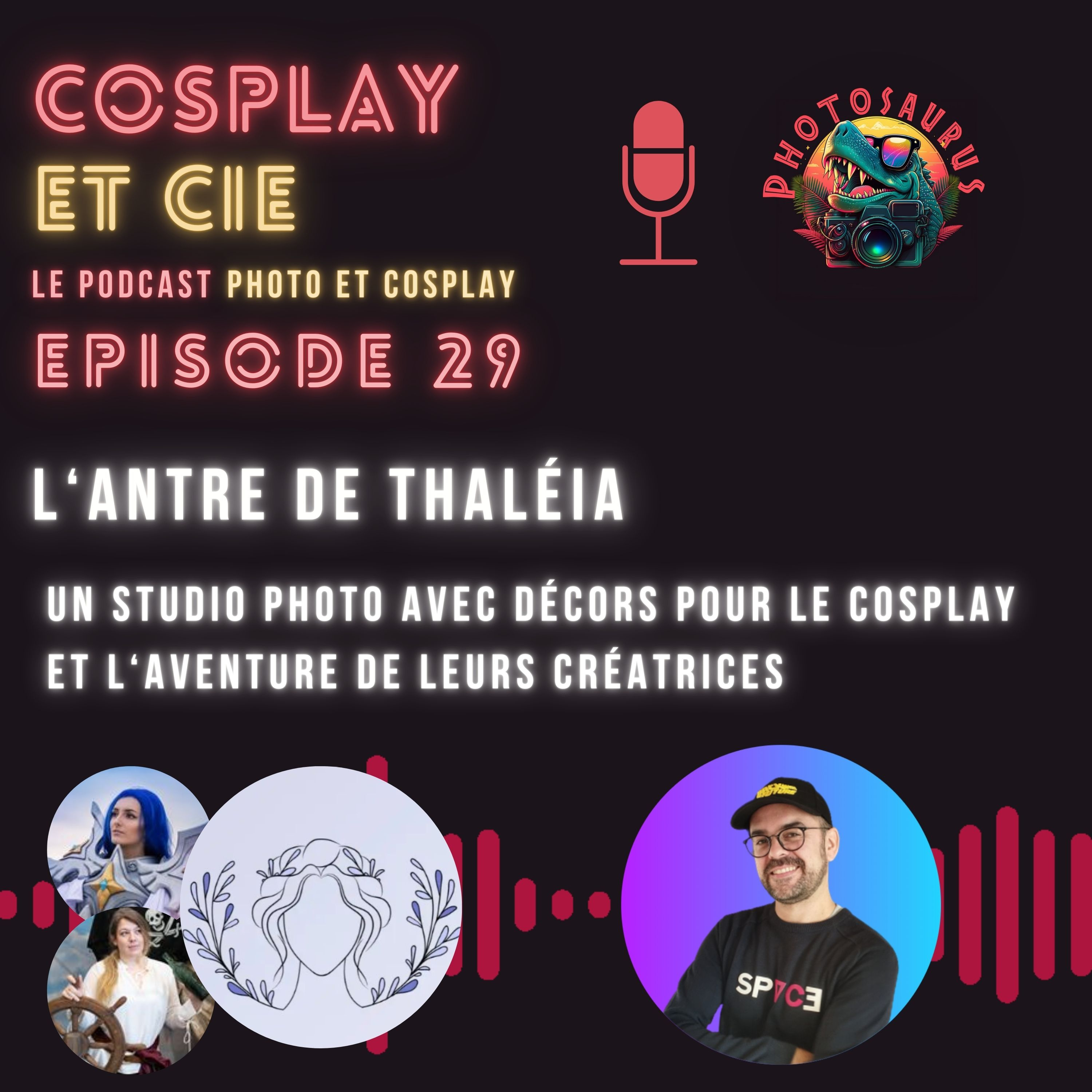 Cosplay et cie