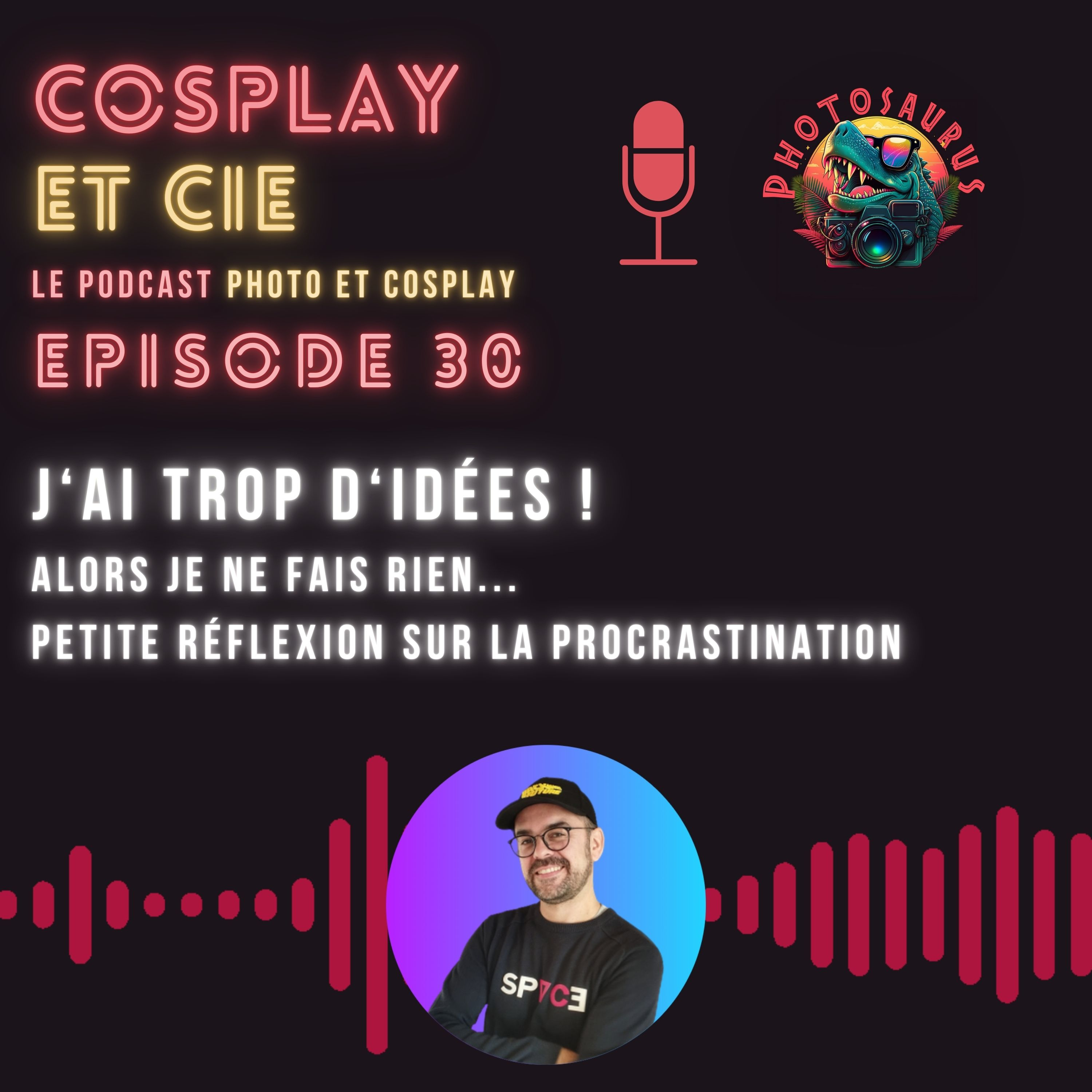 Cosplay et cie