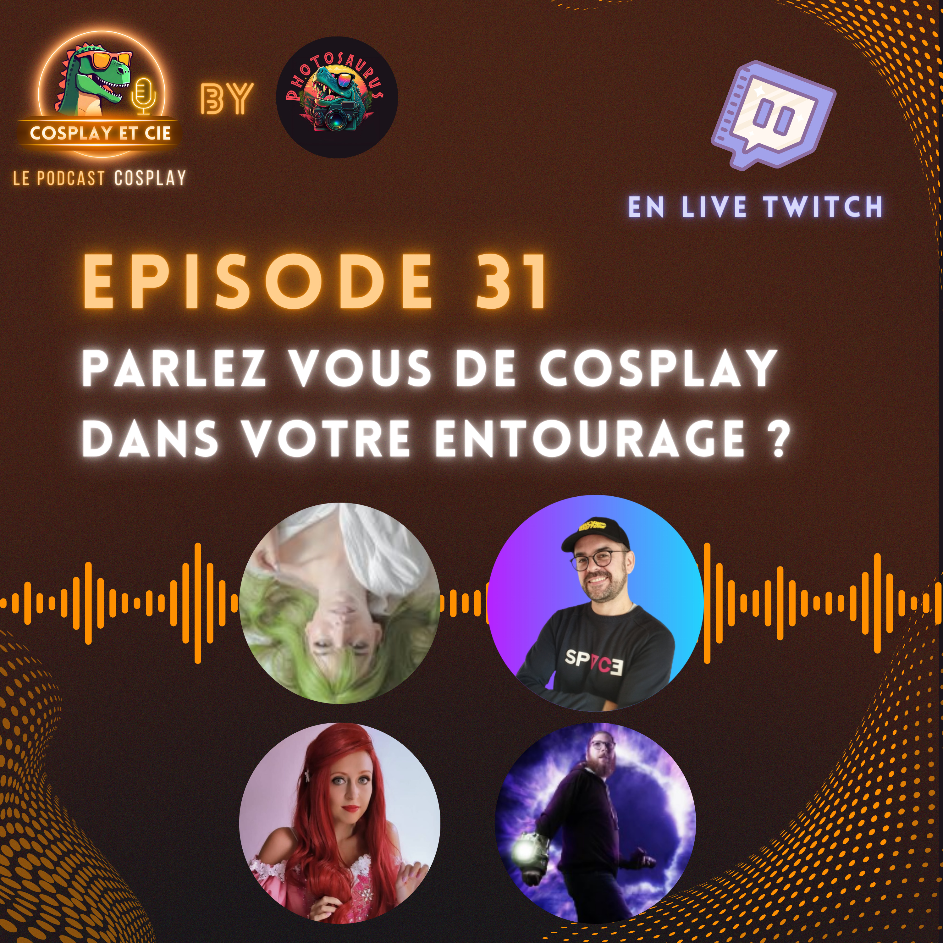 Cosplay et cie