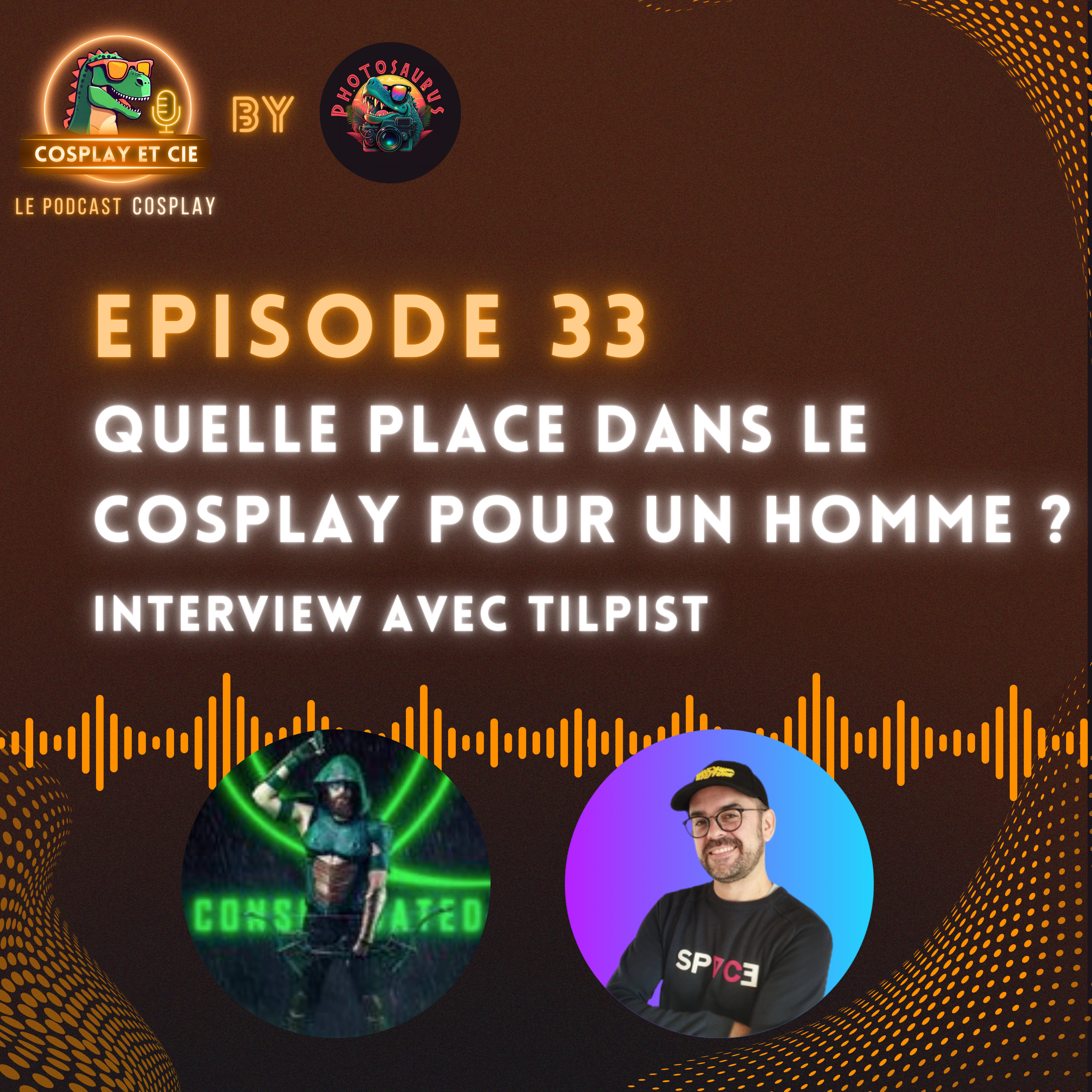 Cosplay et cie