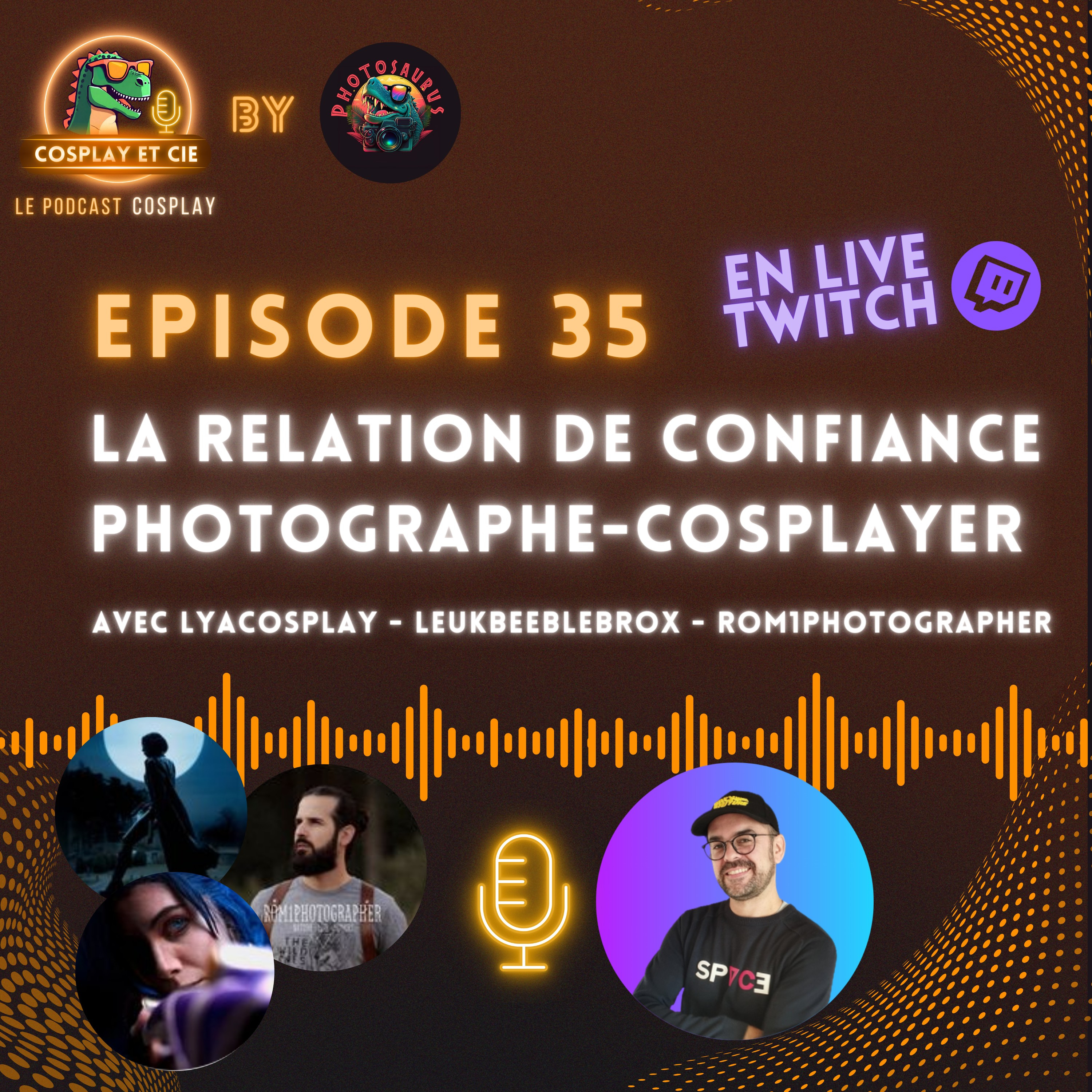 Cosplay et cie