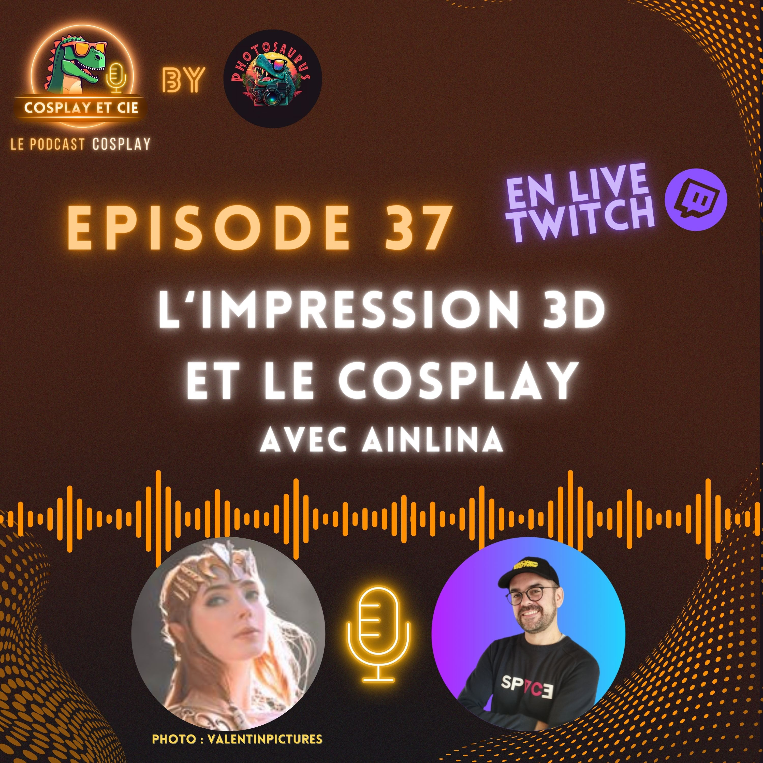 Cosplay et cie