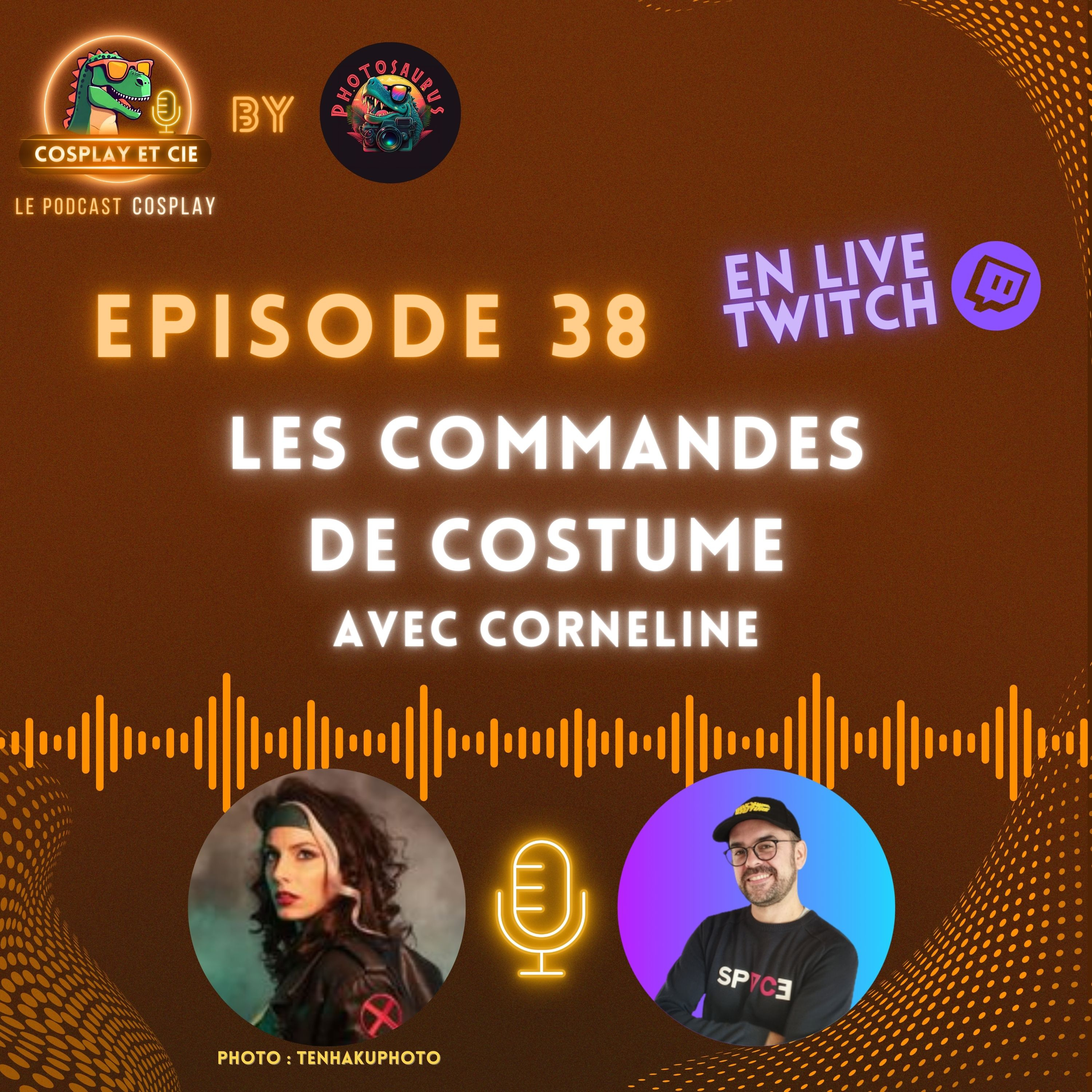 Cosplay et cie