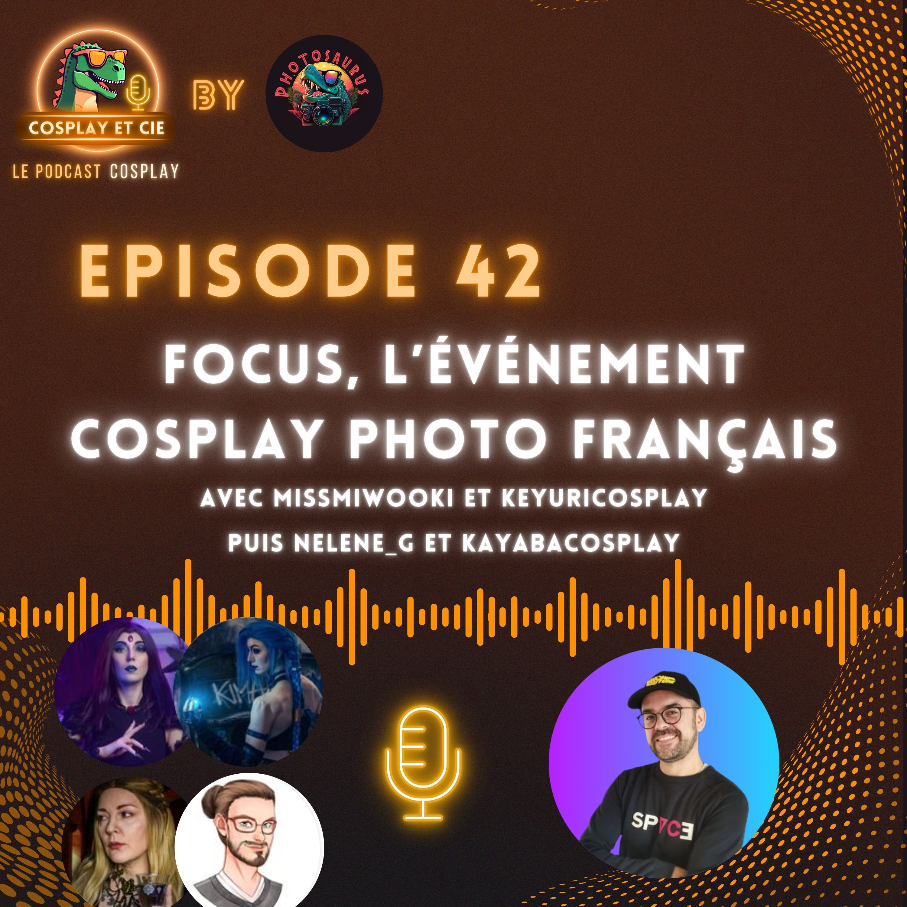 Cosplay et cie