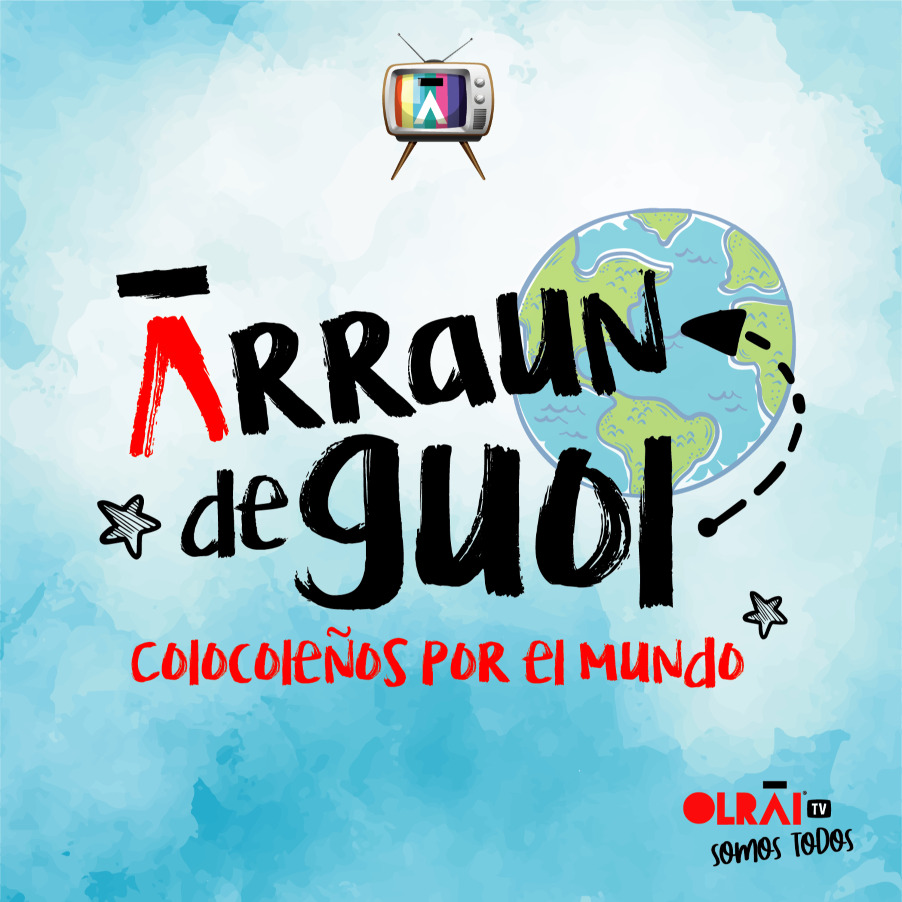 Portada de OLRAI TV