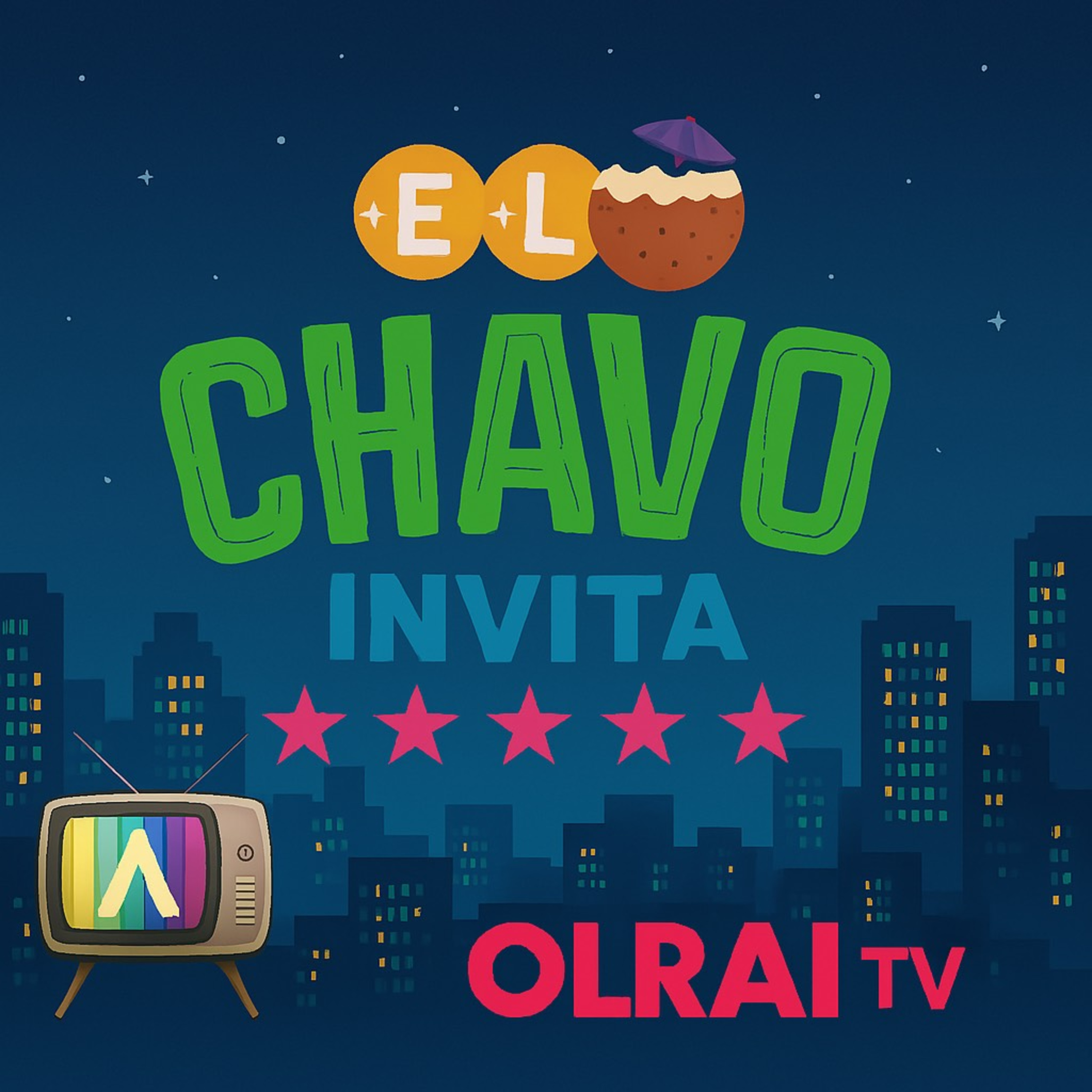 OLRAI TV