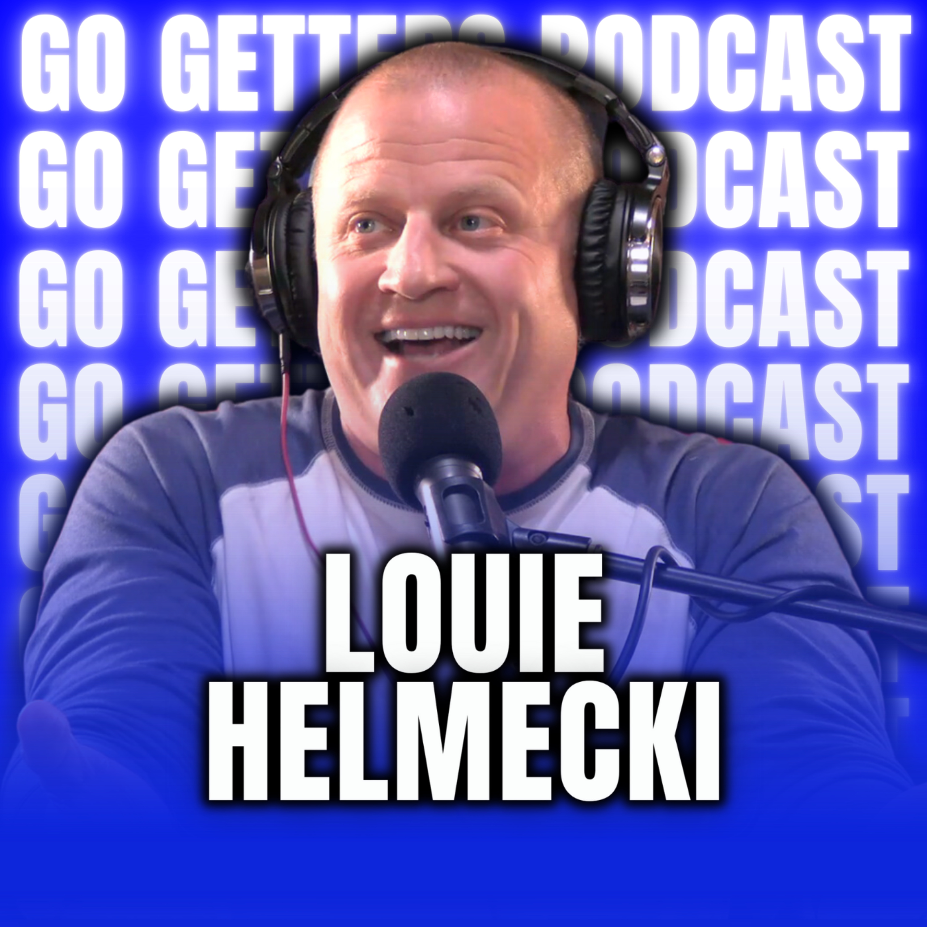 #124 - How to Feel Amazing & Elevate Your Life! | Louie Helmecki