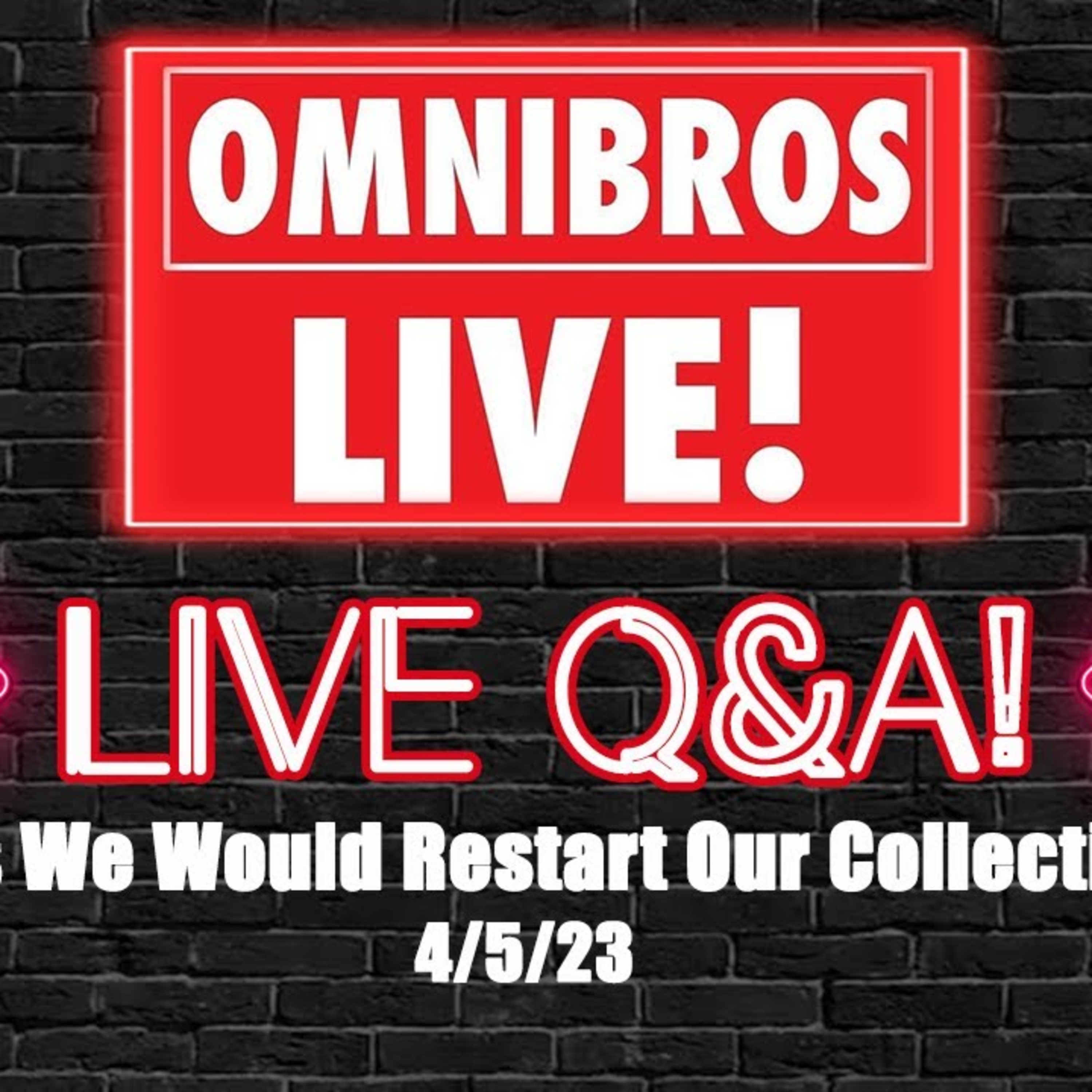 Omnibros Live!