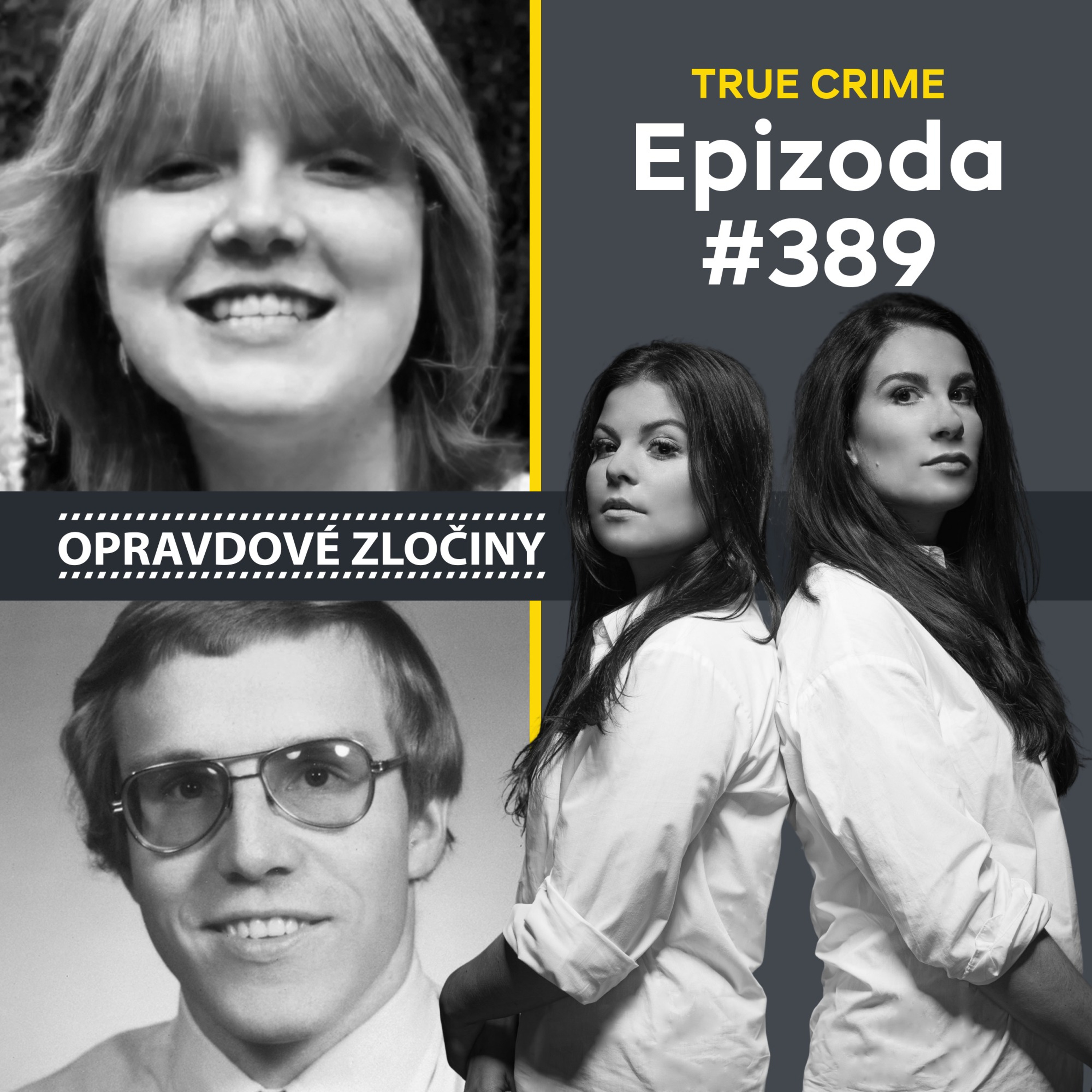 #389 - Melanie Road & Michael Swango