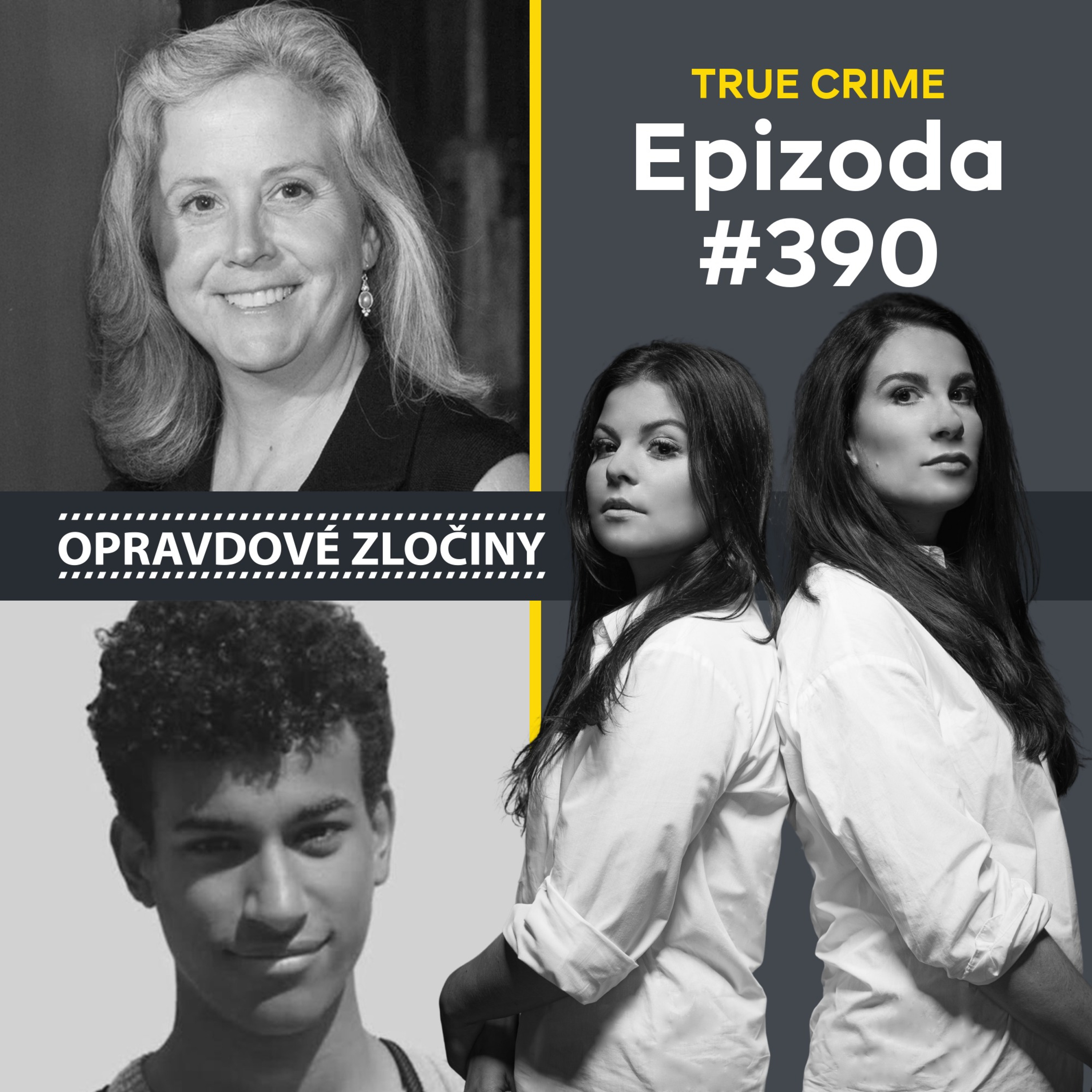 #390 - Amy Fanion & Sanda Dia