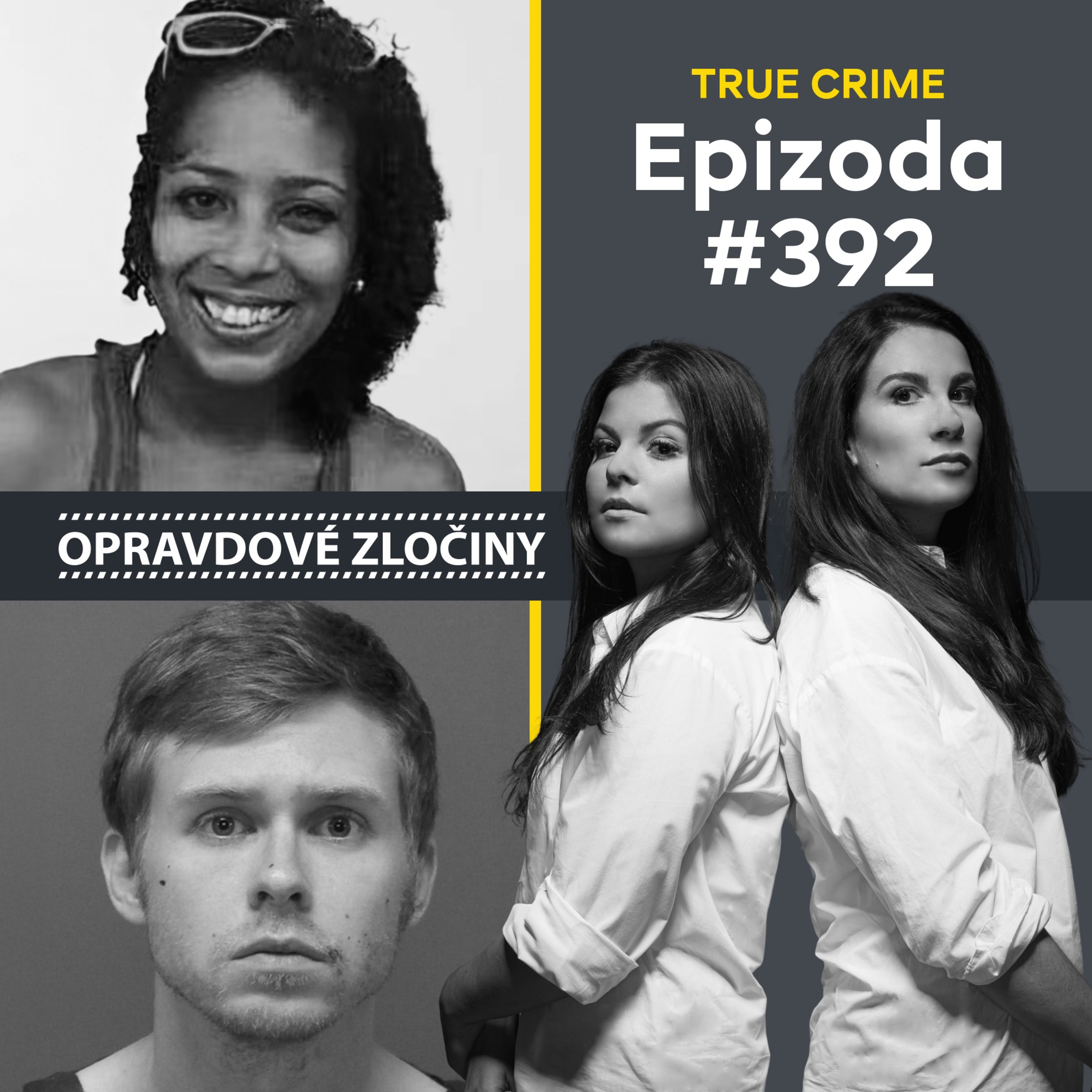 #392 - Tamla Horsford & Matthew Phelps