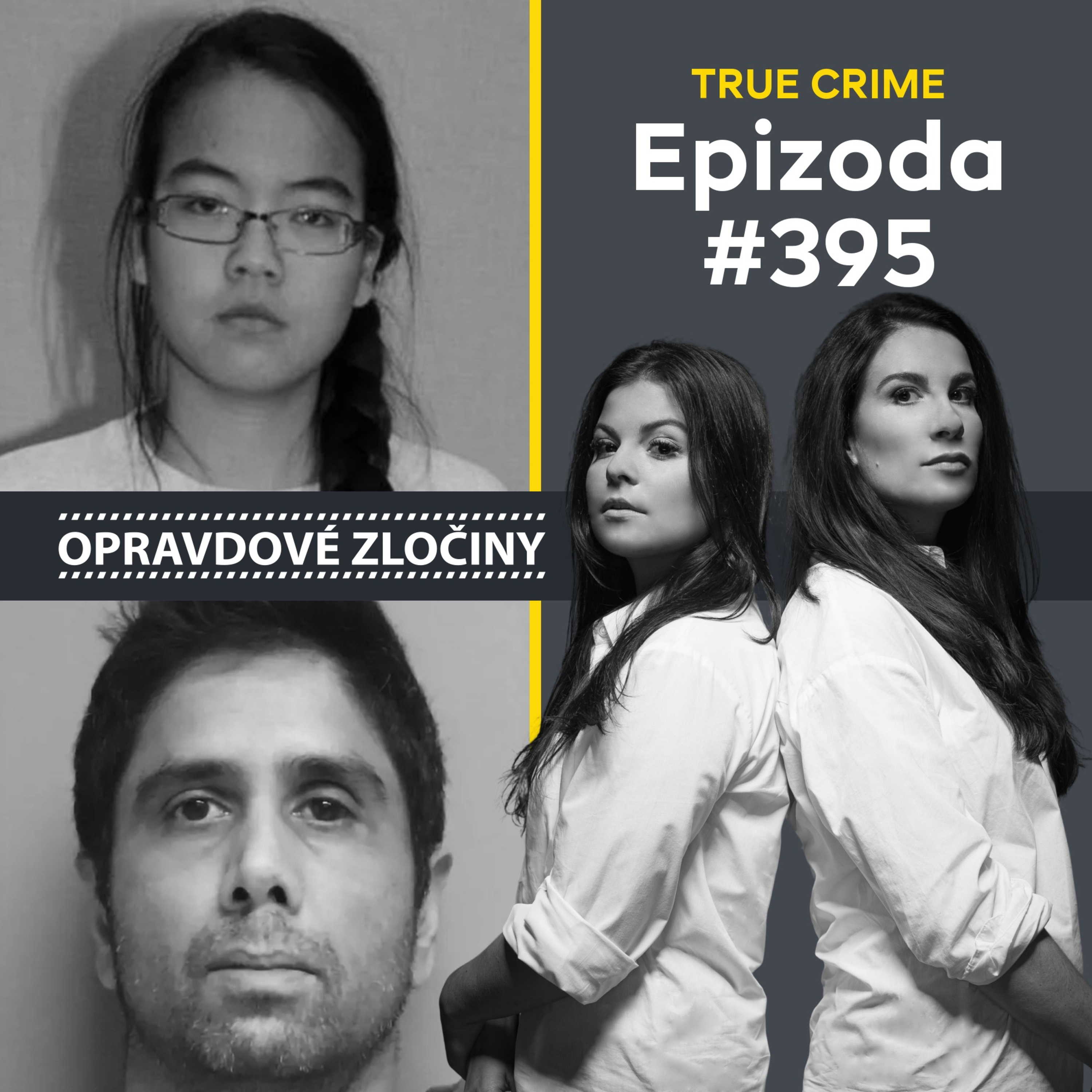 #395 - Jennifer Pan & Dharmesh Patel