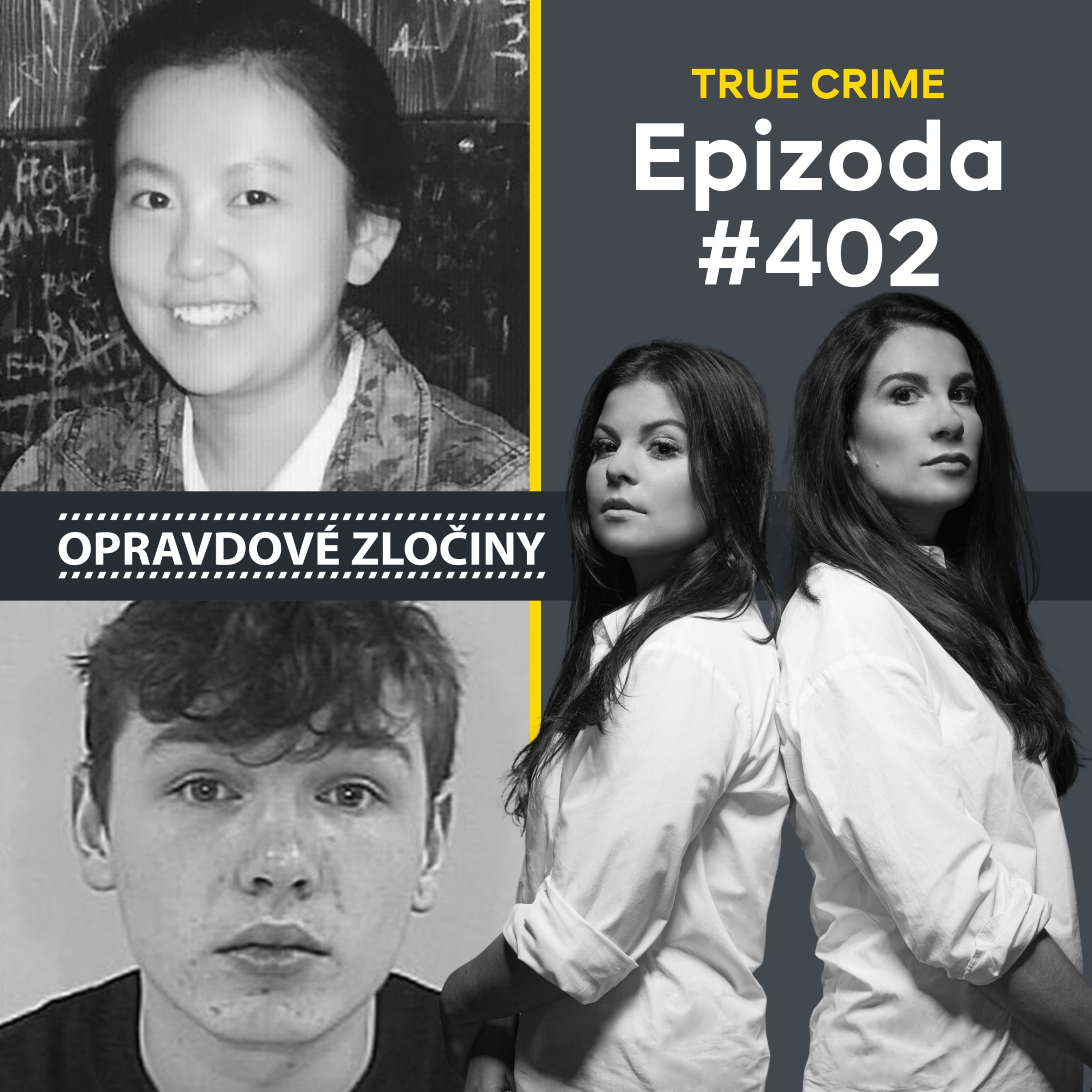 #402 - Mengqi Ji & William Cornick
