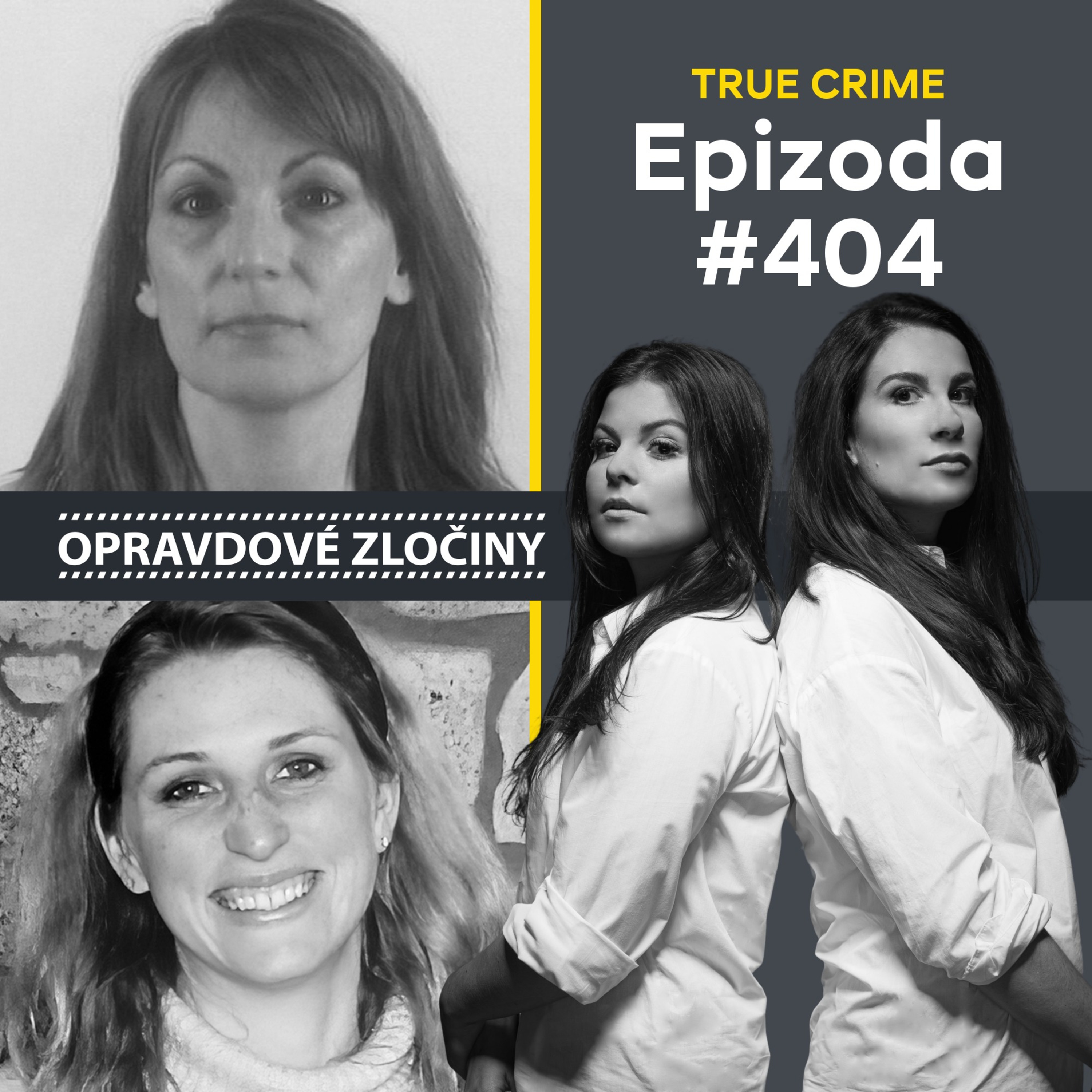 #404 - Michele Williams & Connie Dabate