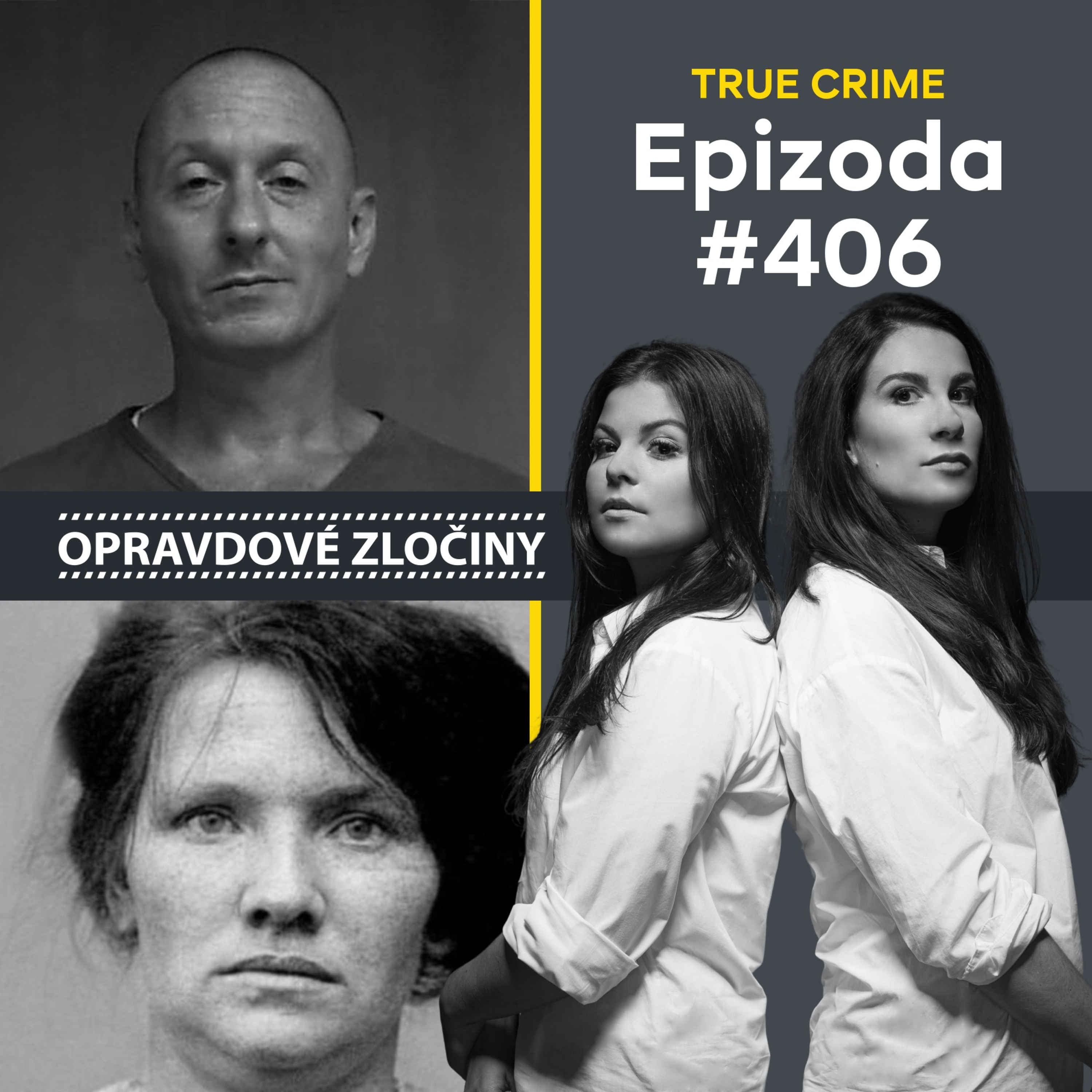 #406 - Halloweenský speciál 2025