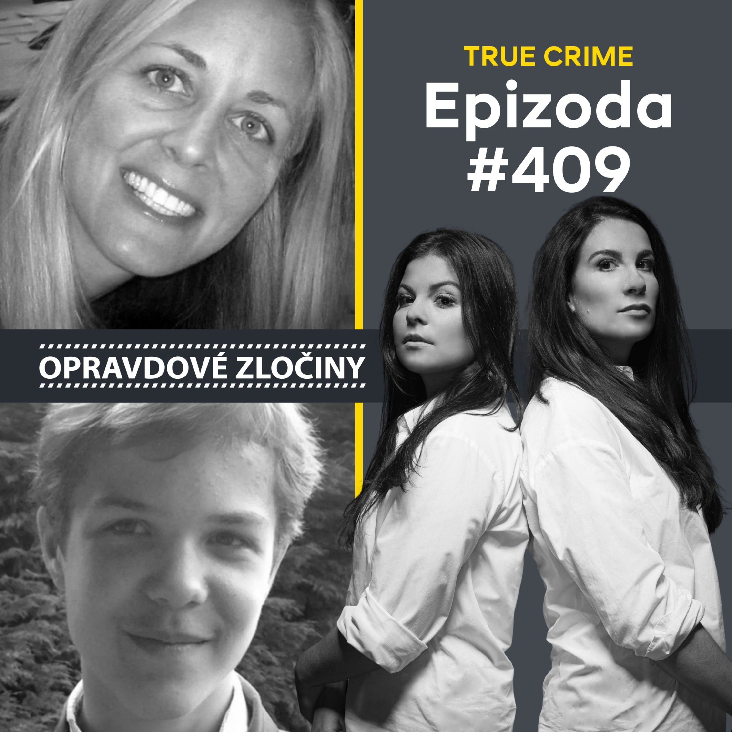 #409 - Gretchen Anthony & Breck Bednar