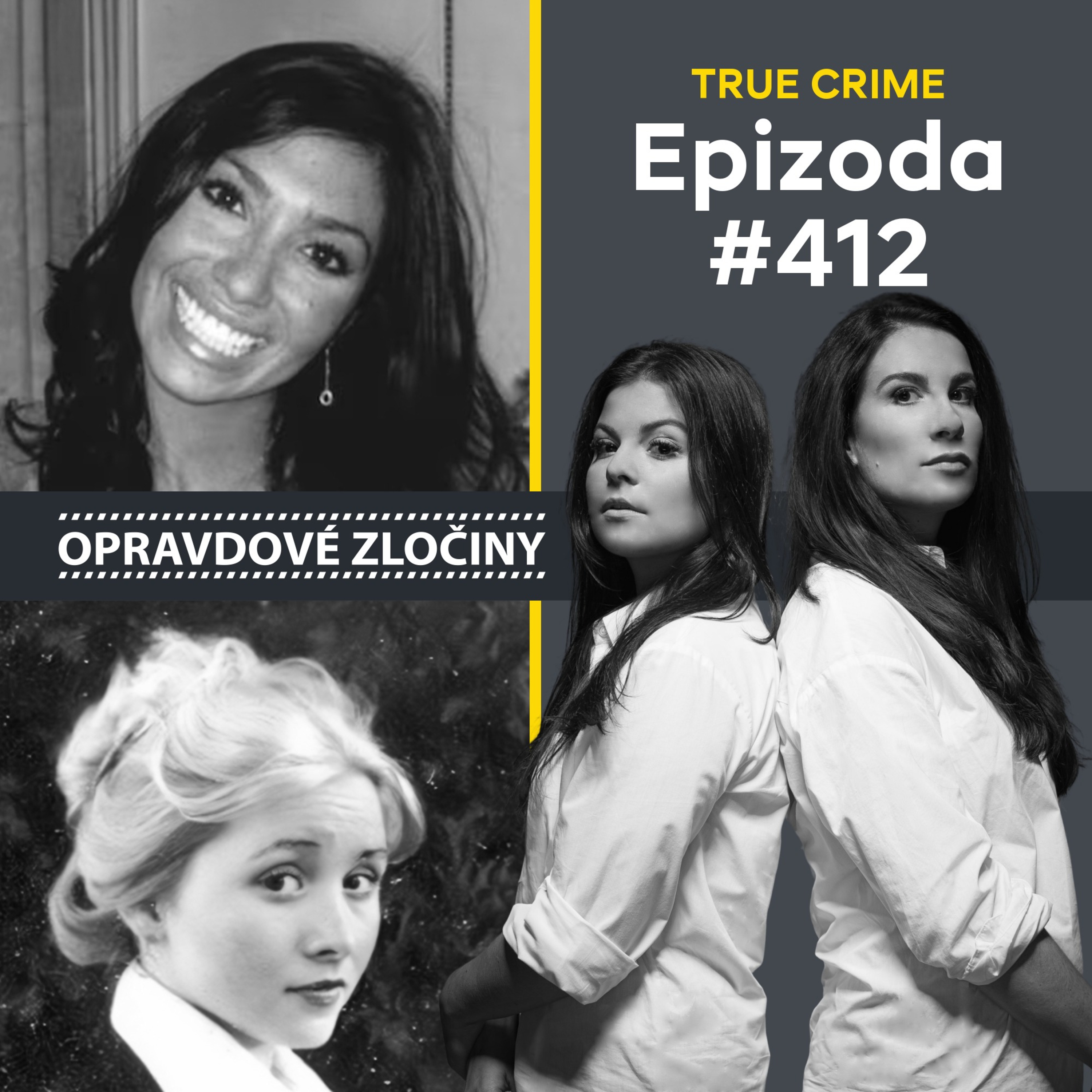 #412 - Ellen Greenberg & Michelle Martinko