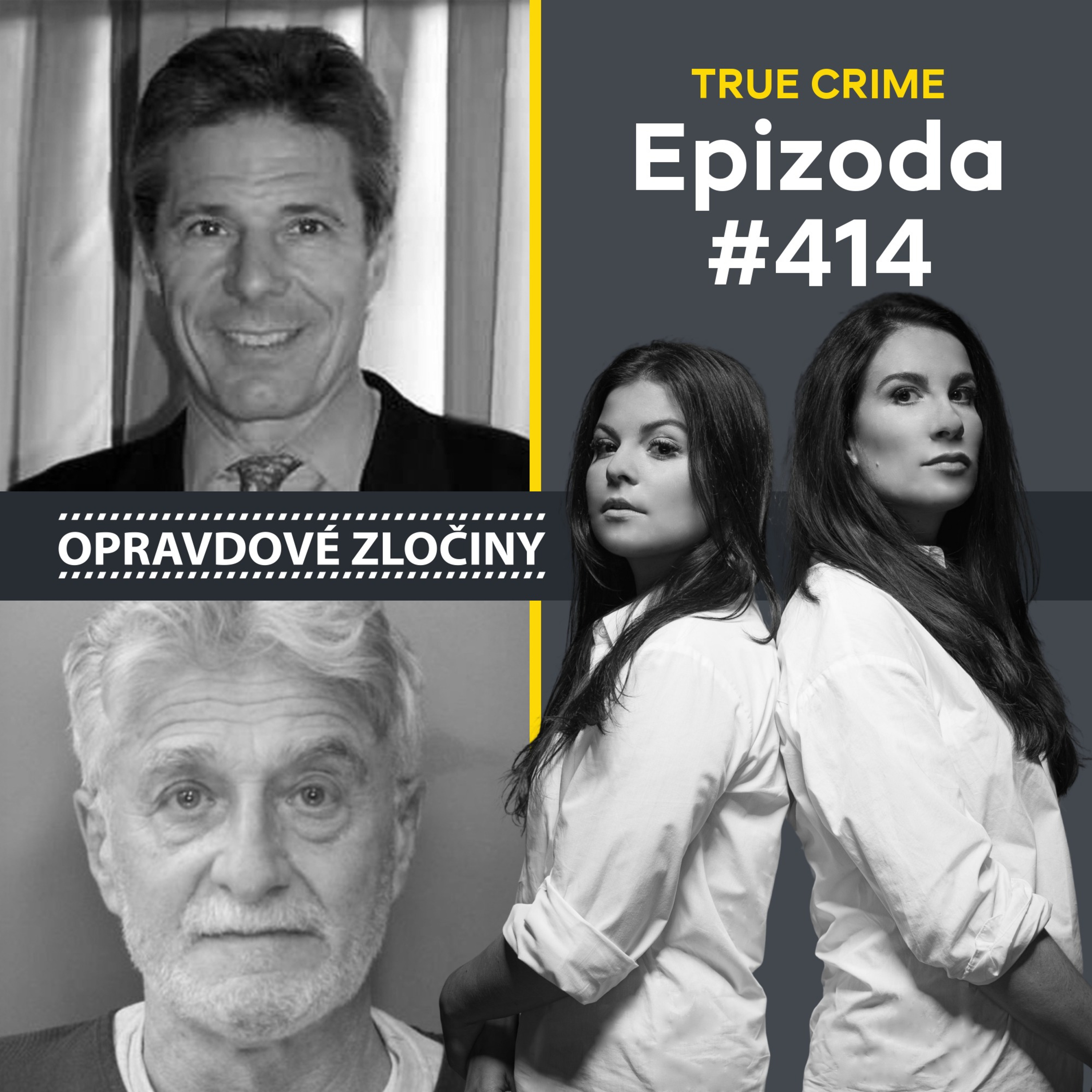 #414 - Ted Ammon & Robert Neulander