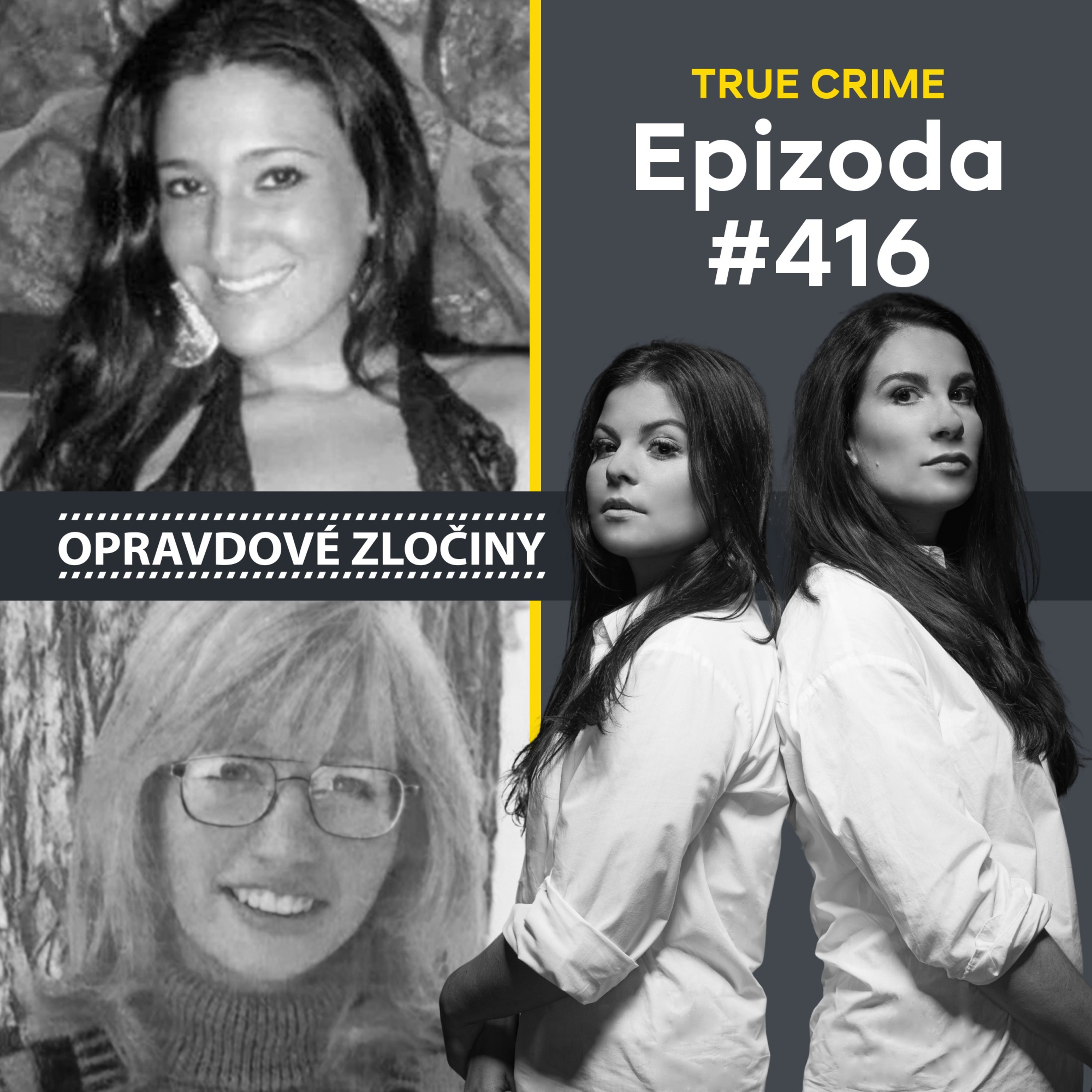 #416 - Aileen Seiden & Arlis Perry