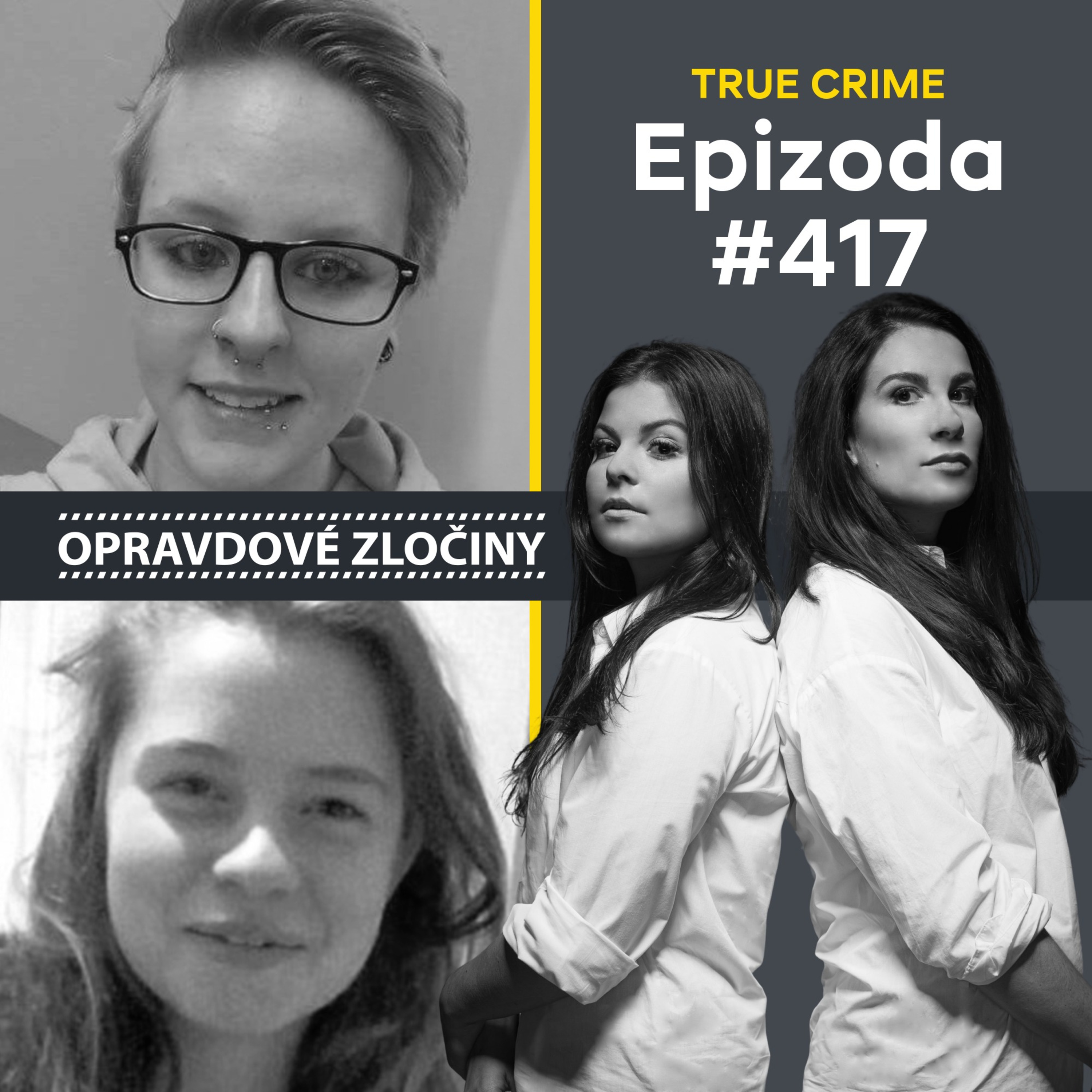 #417 - Katelin Akens & Rebecca Watts