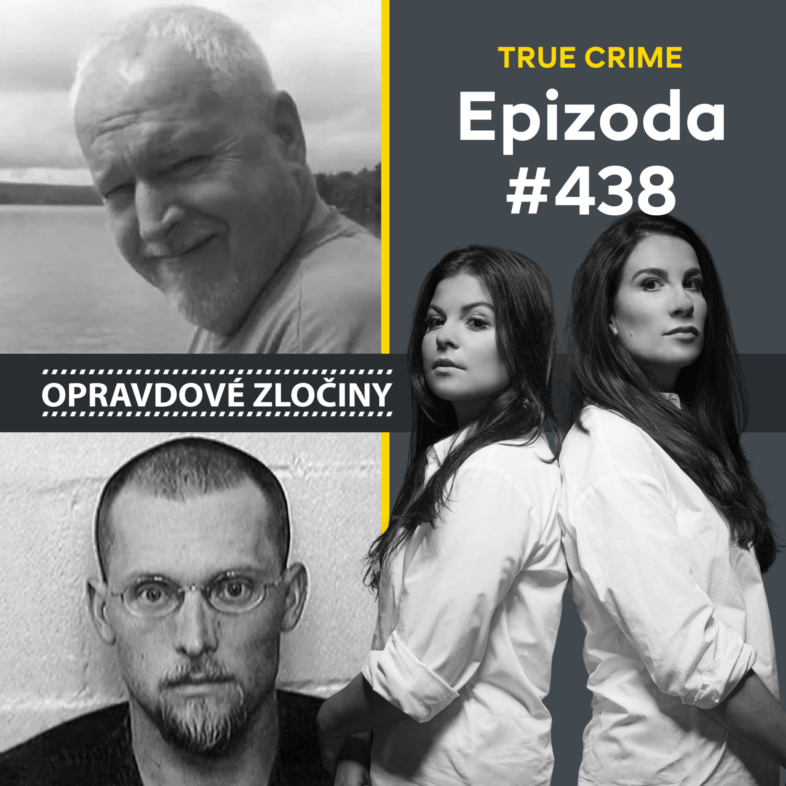 #438 - Bruce McArthur & Noční můra v Napě