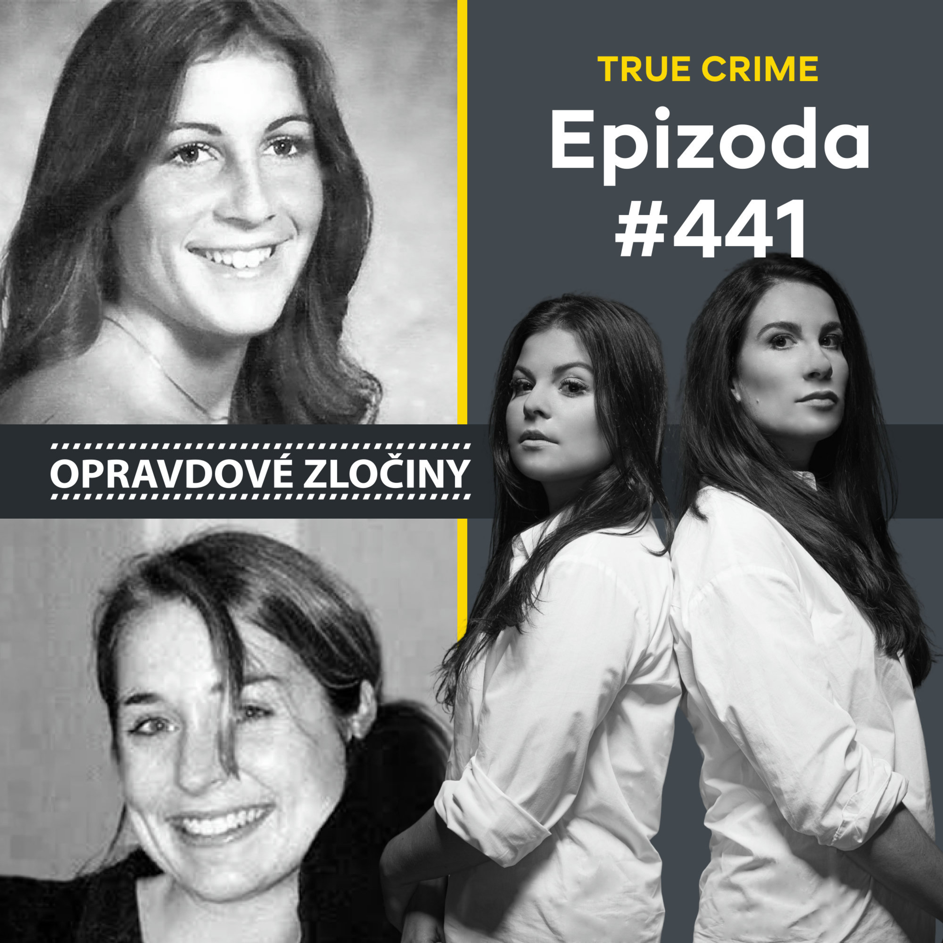 #441 - Vraždy v Torrey Pines & Suzanne Jovin