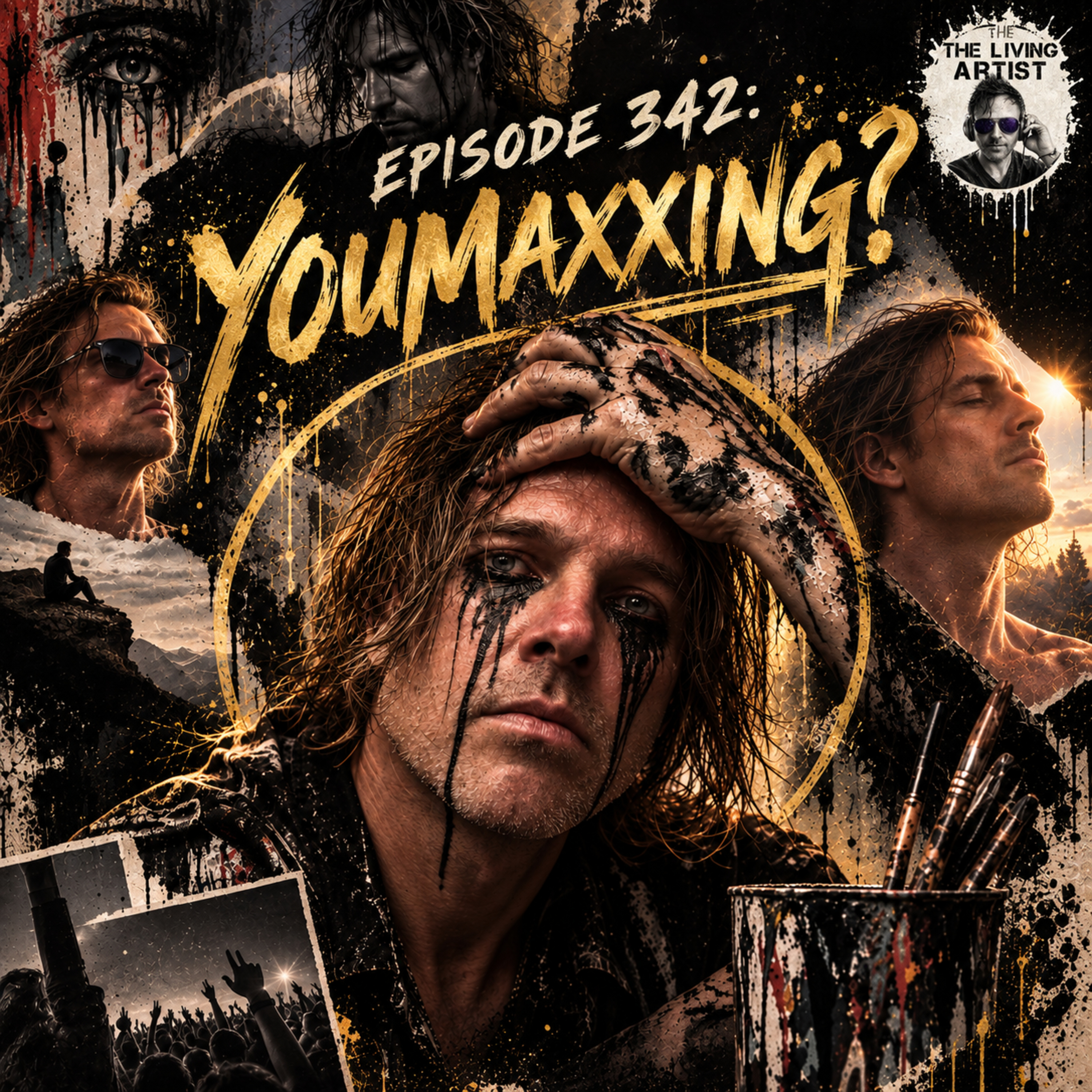 Youmaxxing? episode artwork