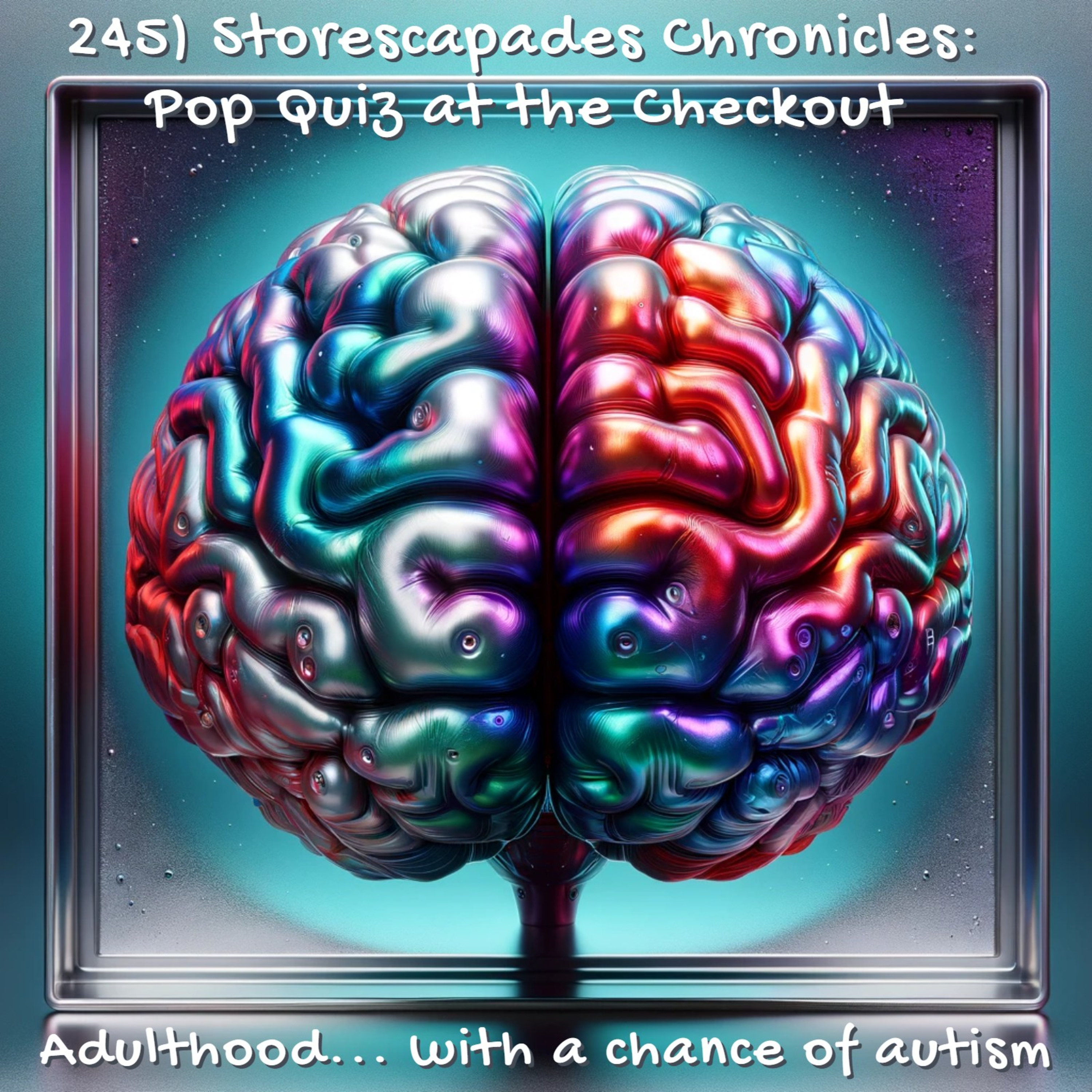 245) Storescapades Chronicles: Pop Quiz at the Checkout