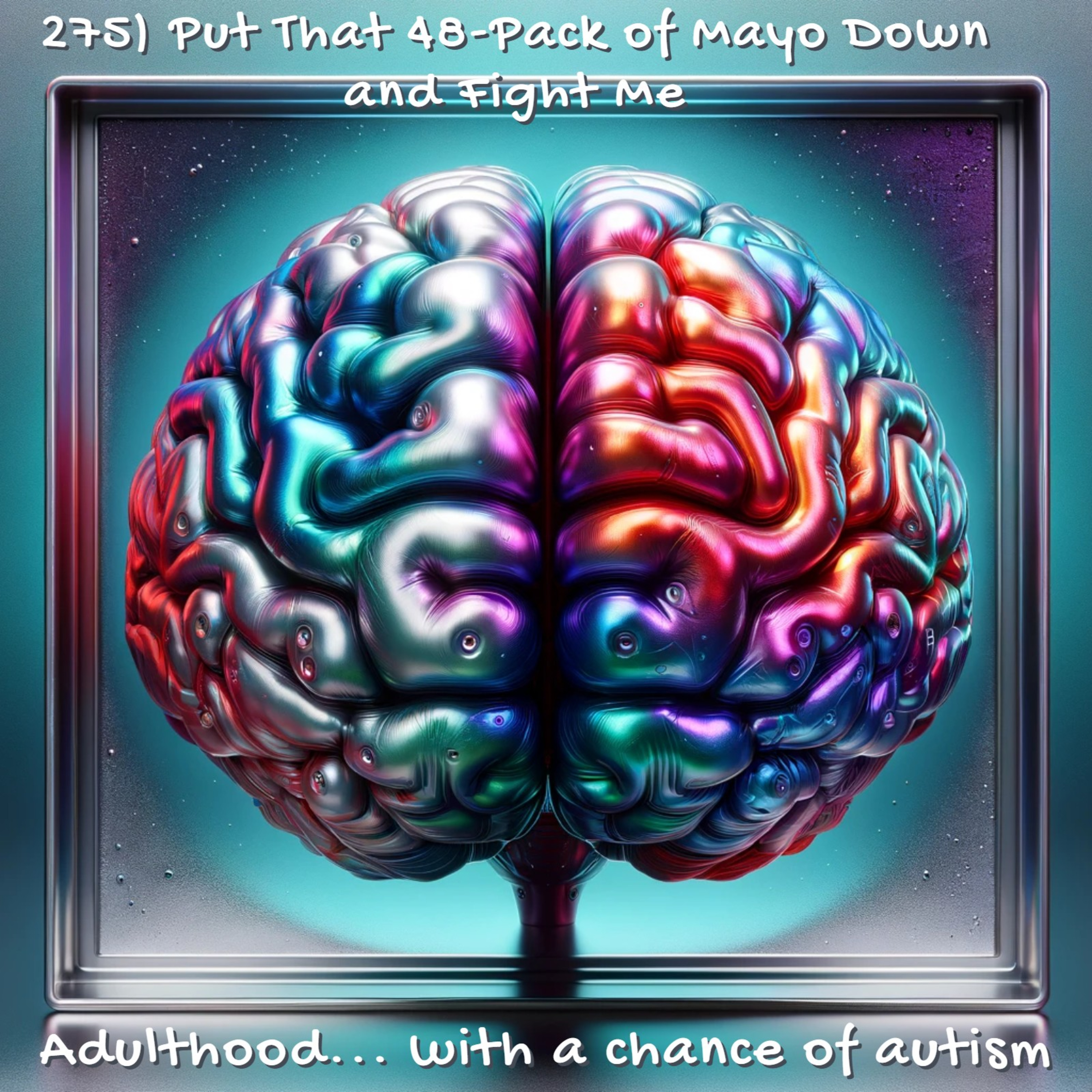 275) Put That 48-Pack of Mayo Down and Fight Me episode artwork